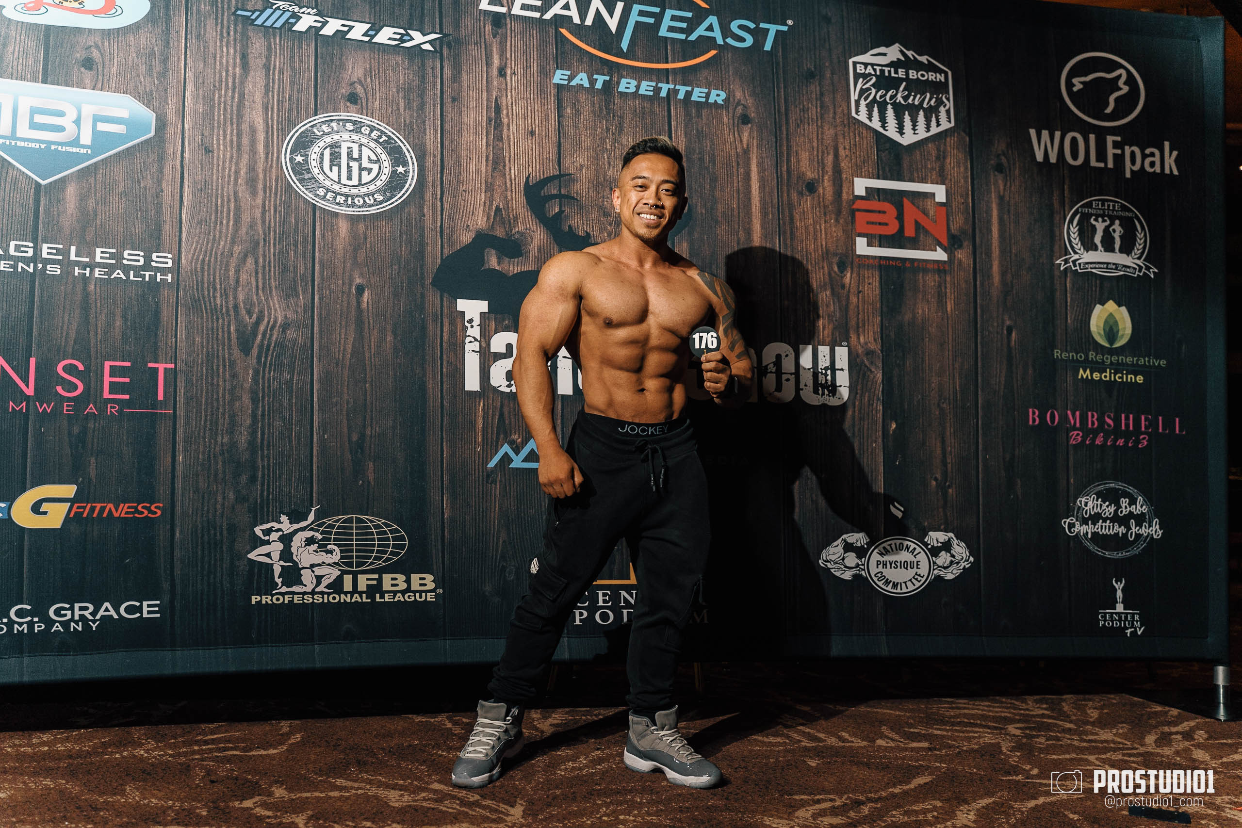 Tahoe Show 2022 Check In. Photo & Video Production Studio #1