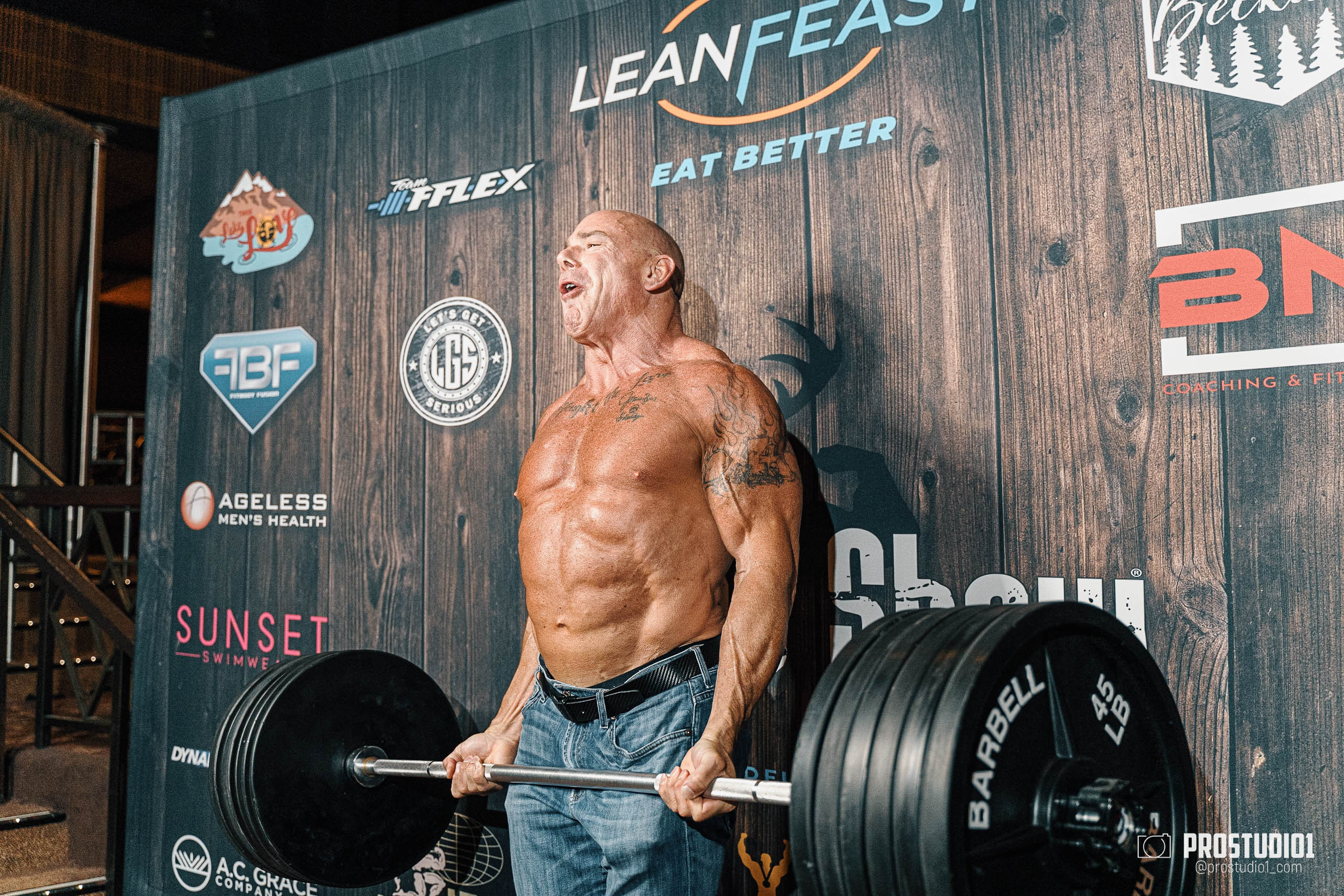 Tahoe Show 2022 Check In. Photo & Video Production Studio #1