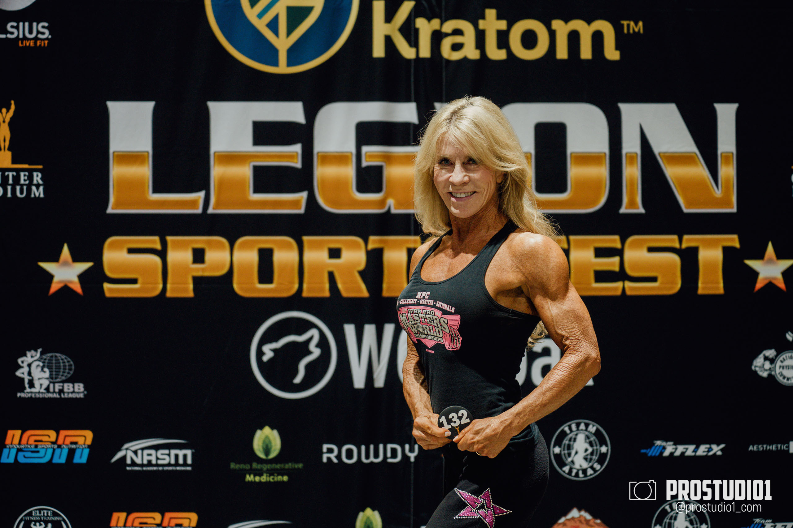 LEGION SPORTS FEST CHECK-IN. Photo & Video Production Studio #1