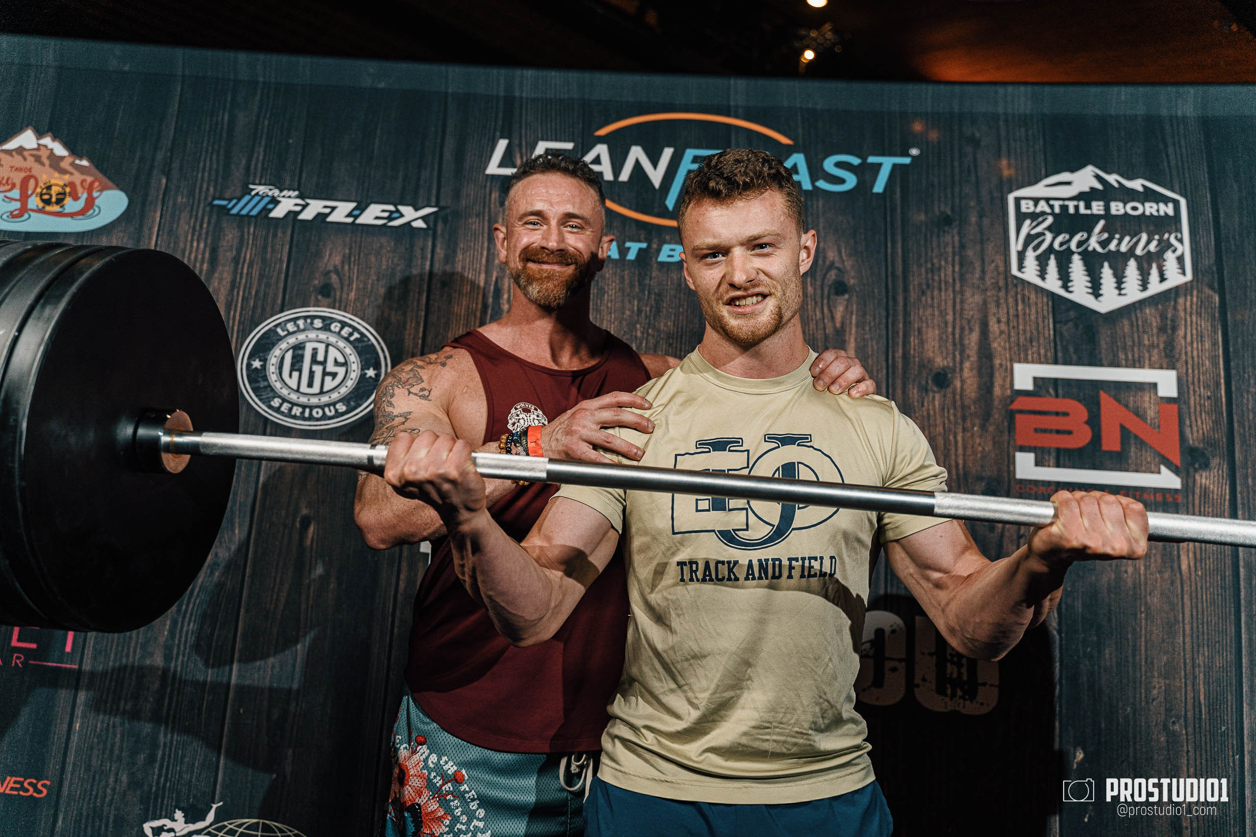 Tahoe Show 2022 Check In. Photo & Video Production Studio #1