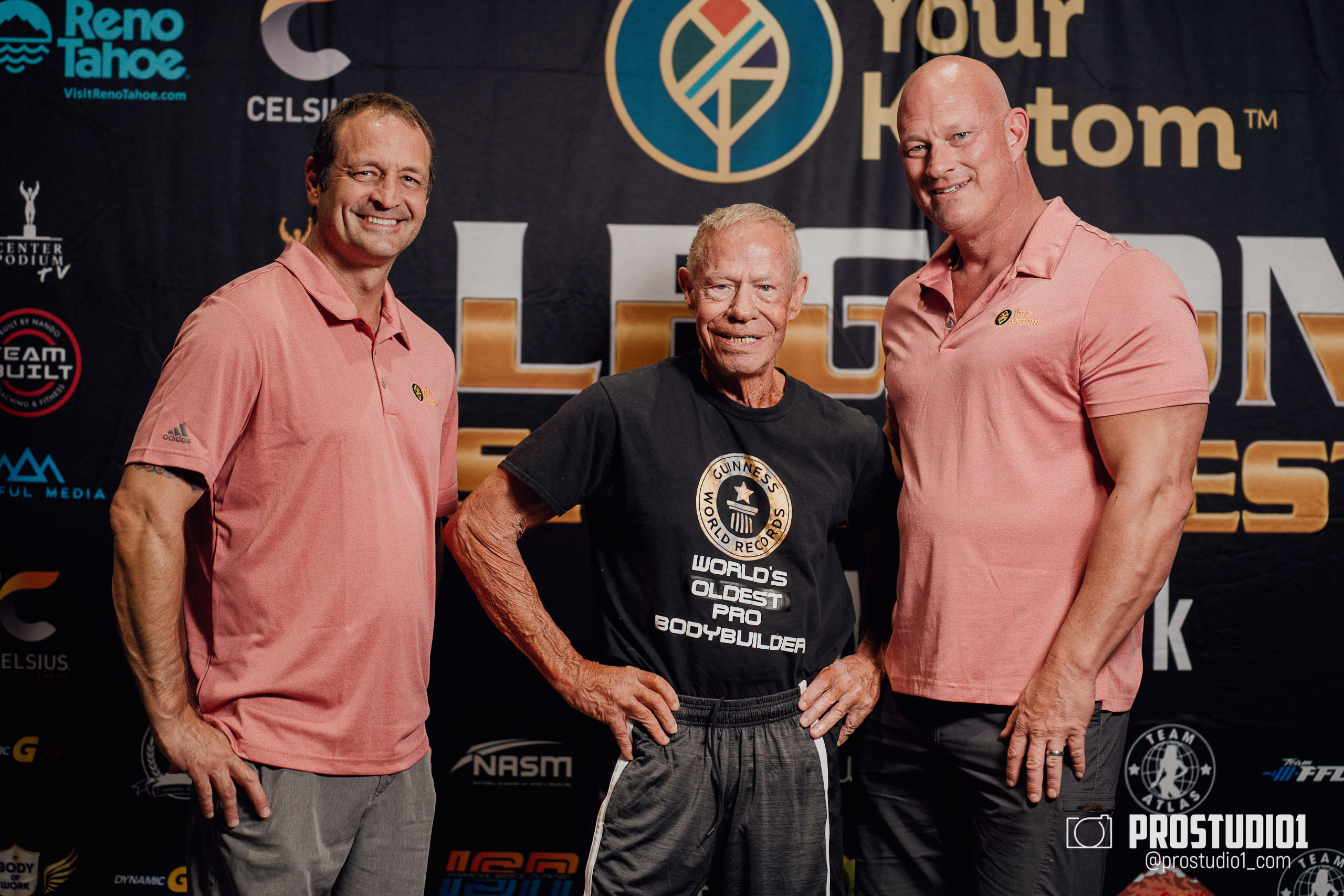 LEGION SPORTS FEST CHECK-IN. Photo & Video Production Studio #1