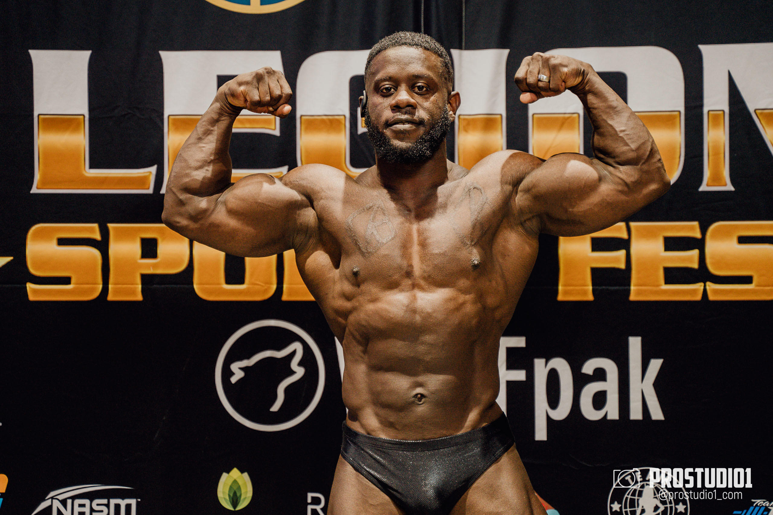 LEGION SPORTS FEST CHECK-IN. Photo & Video Production Studio #1