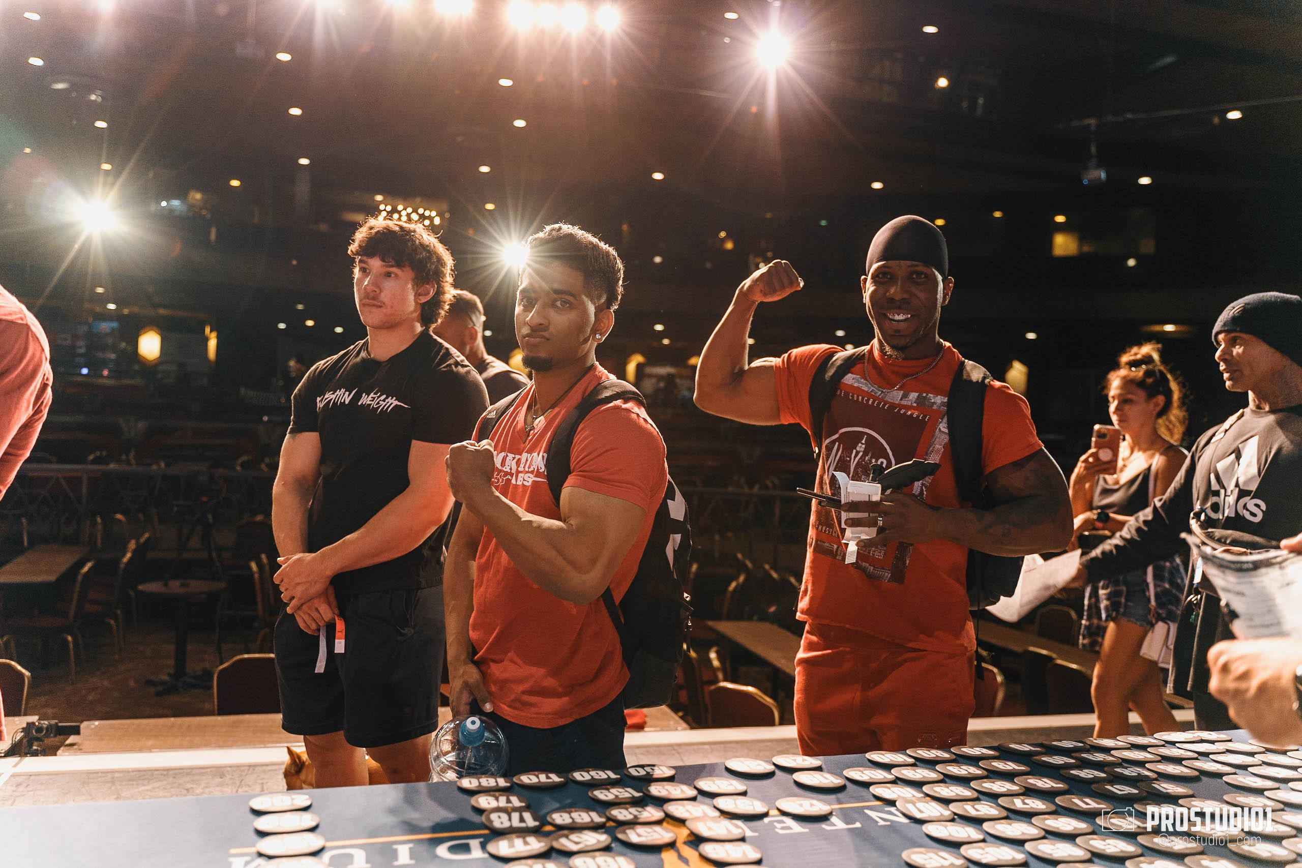 Tahoe Show 2022 Check In. Photo & Video Production Studio #1