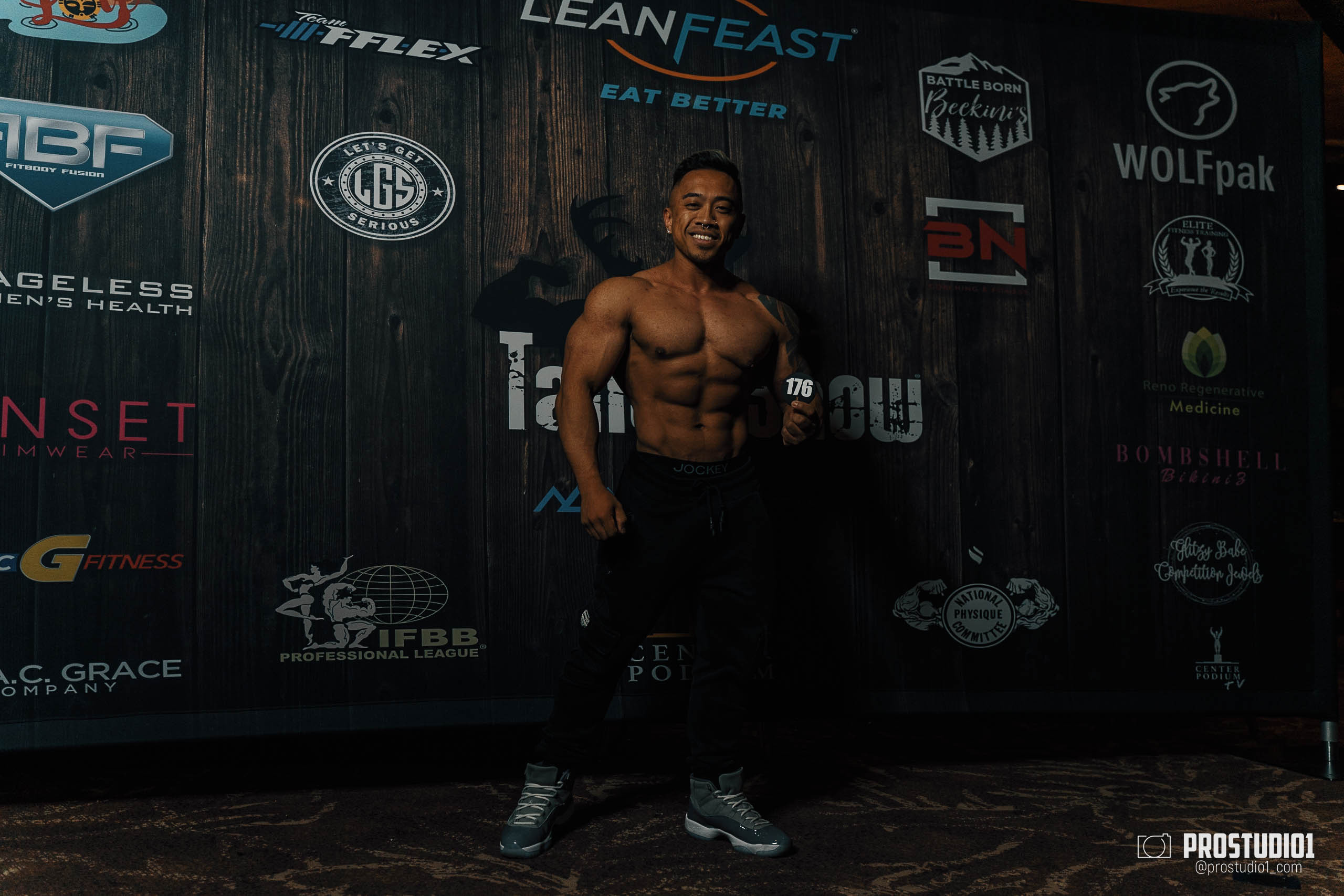 Tahoe Show 2022 Check In. Photo & Video Production Studio #1