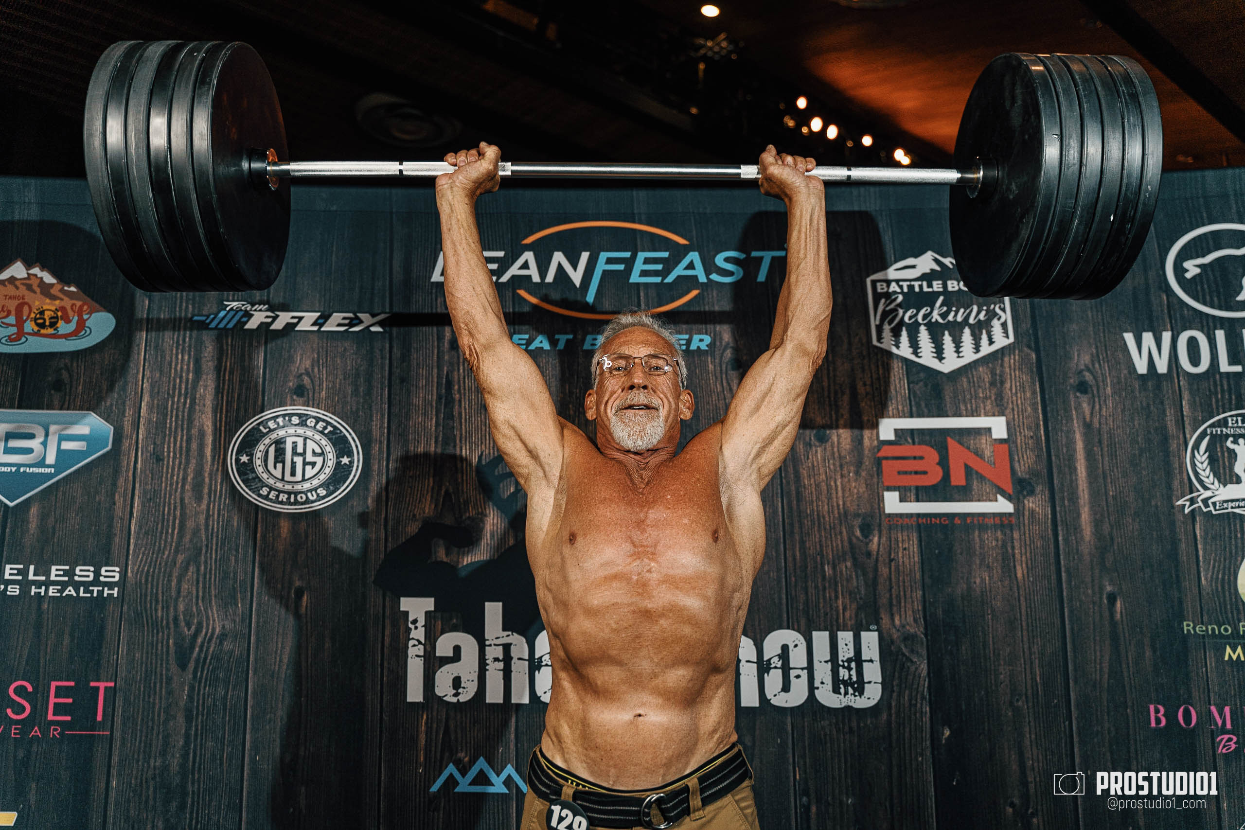 Tahoe Show 2022 Check In. Photo & Video Production Studio #1