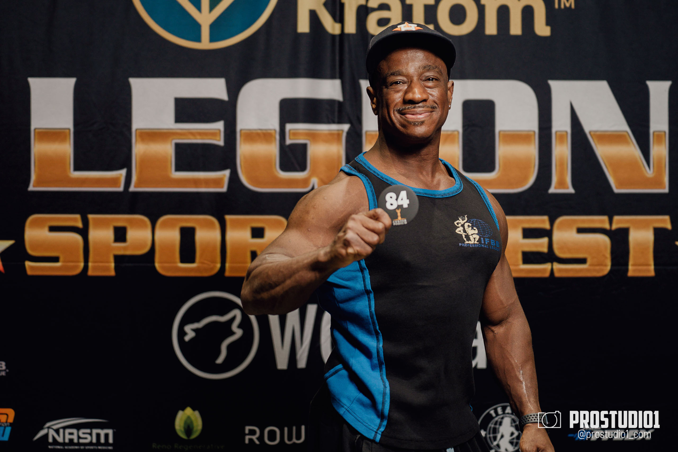 LEGION SPORTS FEST CHECK-IN. Photo & Video Production Studio #1