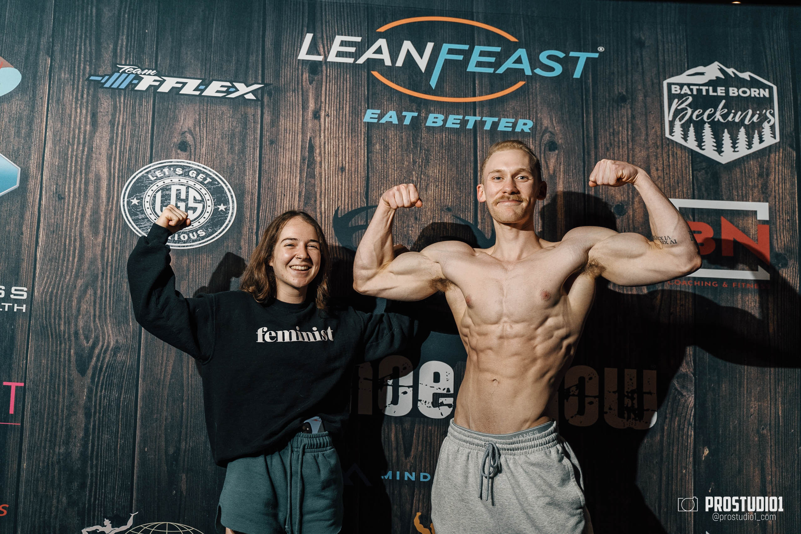 Tahoe Show 2022 Check In. Photo & Video Production Studio #1