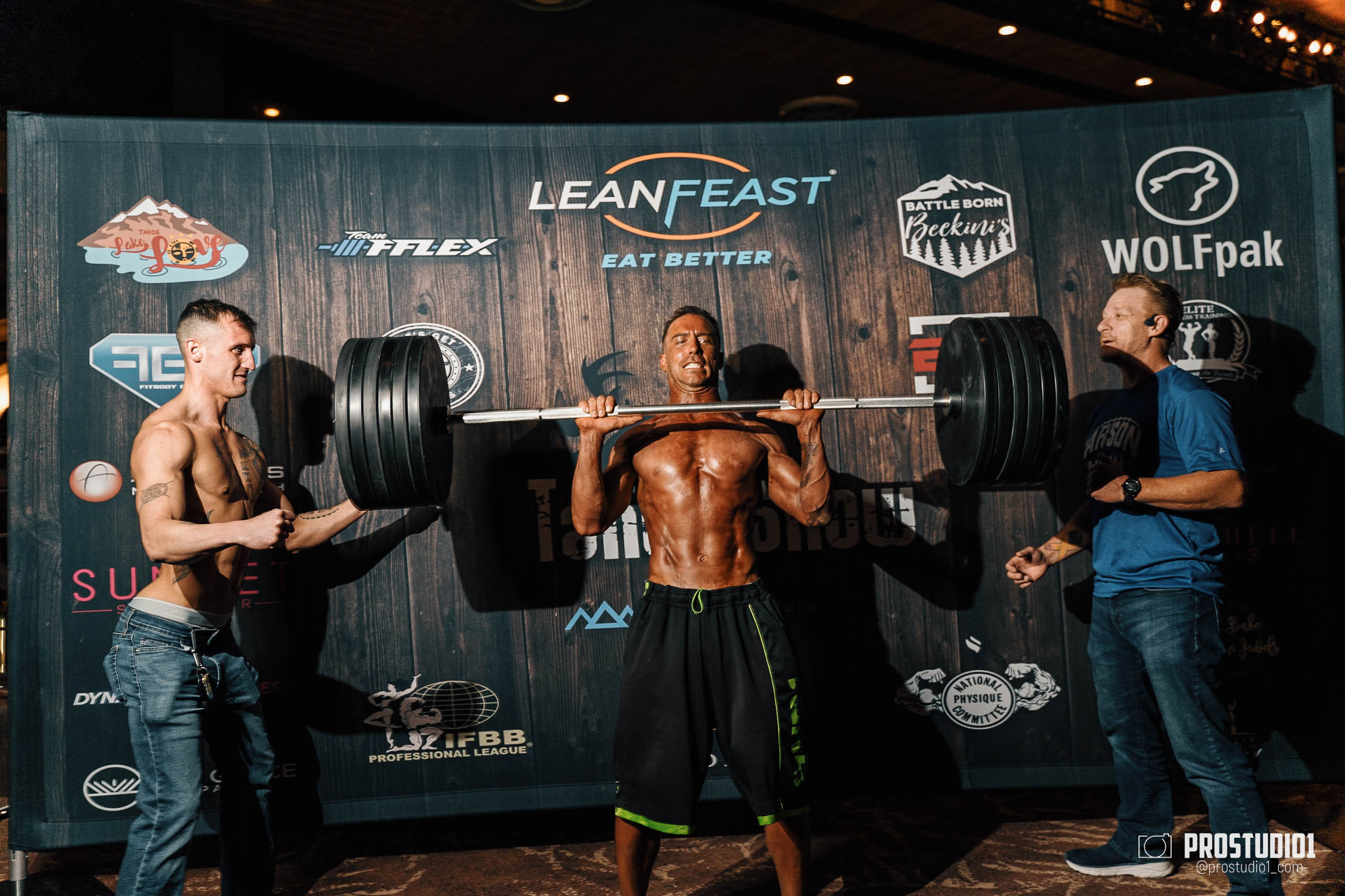 Tahoe Show 2022 Check In. Photo & Video Production Studio #1