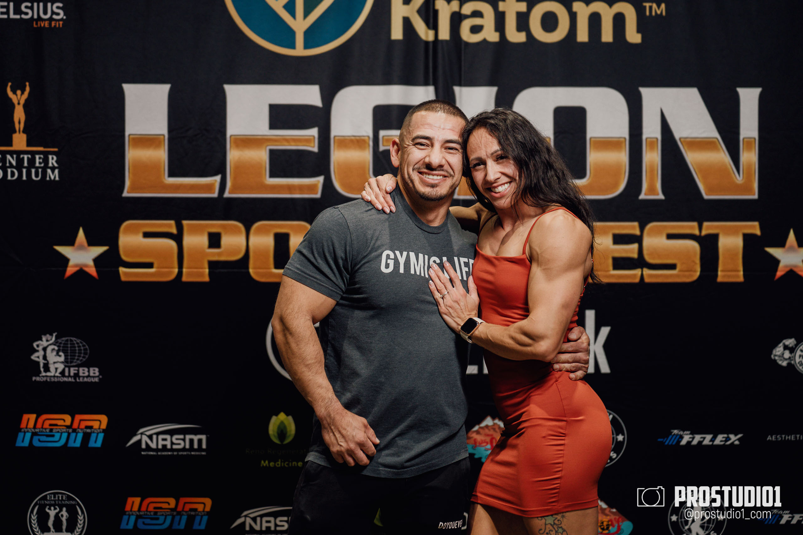 LEGION SPORTS FEST CHECK-IN. Photo & Video Production Studio #1