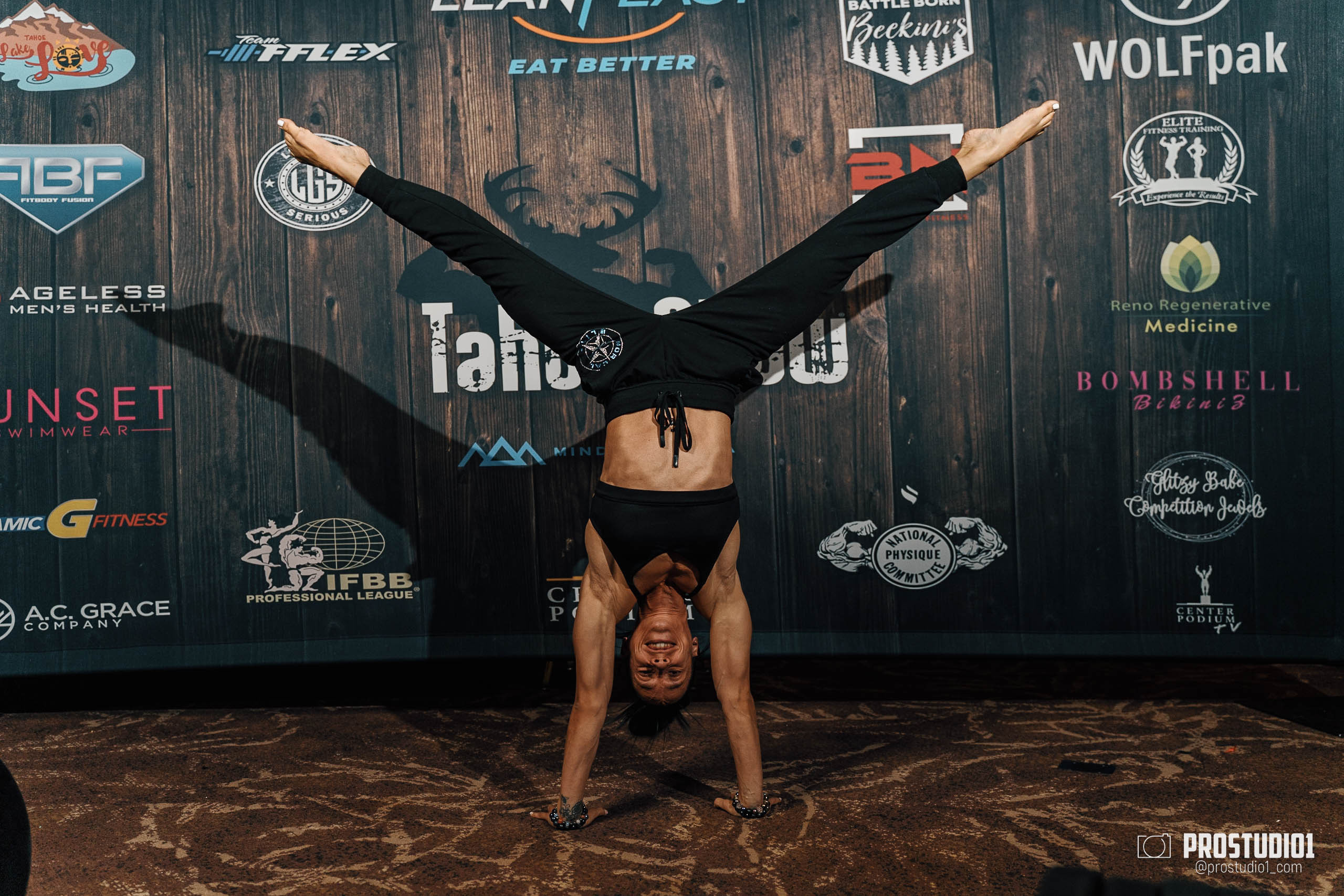 Tahoe Show 2022 Check In. Photo & Video Production Studio #1