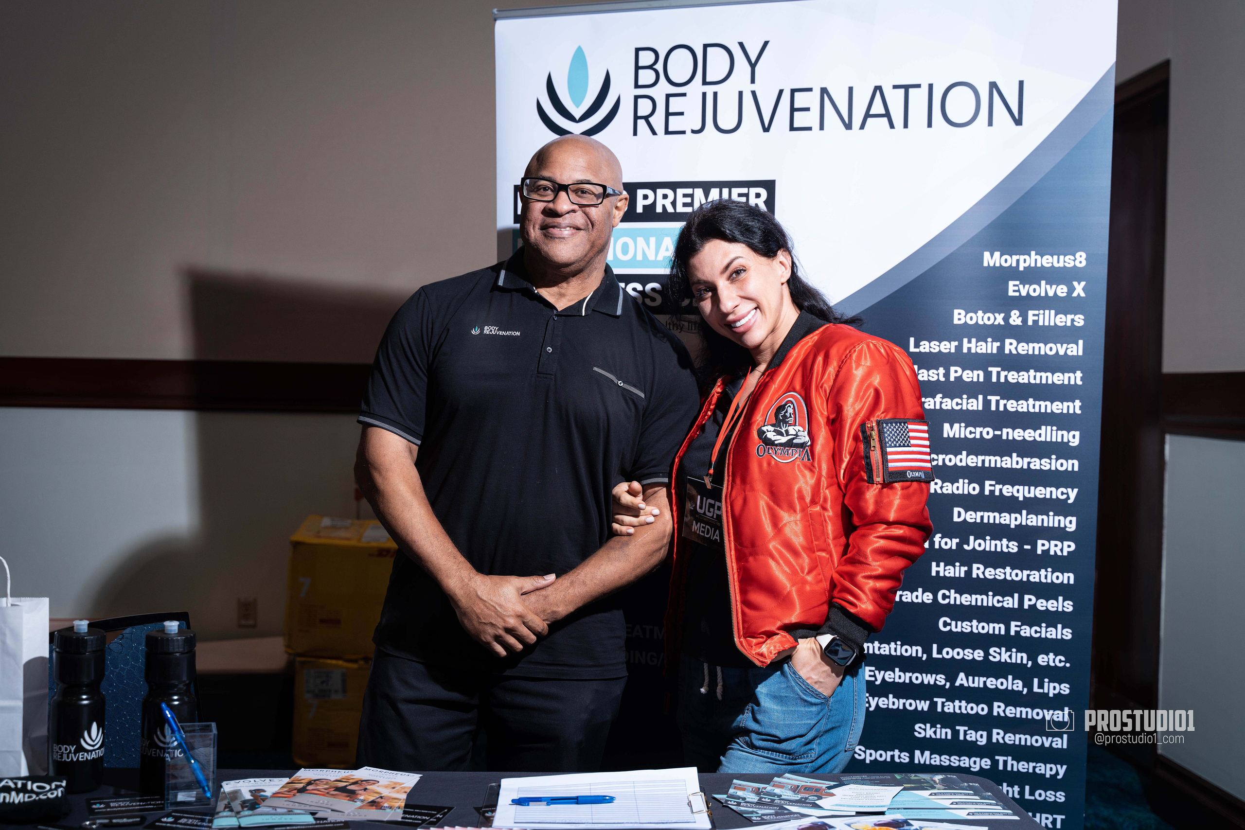 NPC UGP 2022 VIP CLIENTS. Photo & Video Production Studio #1