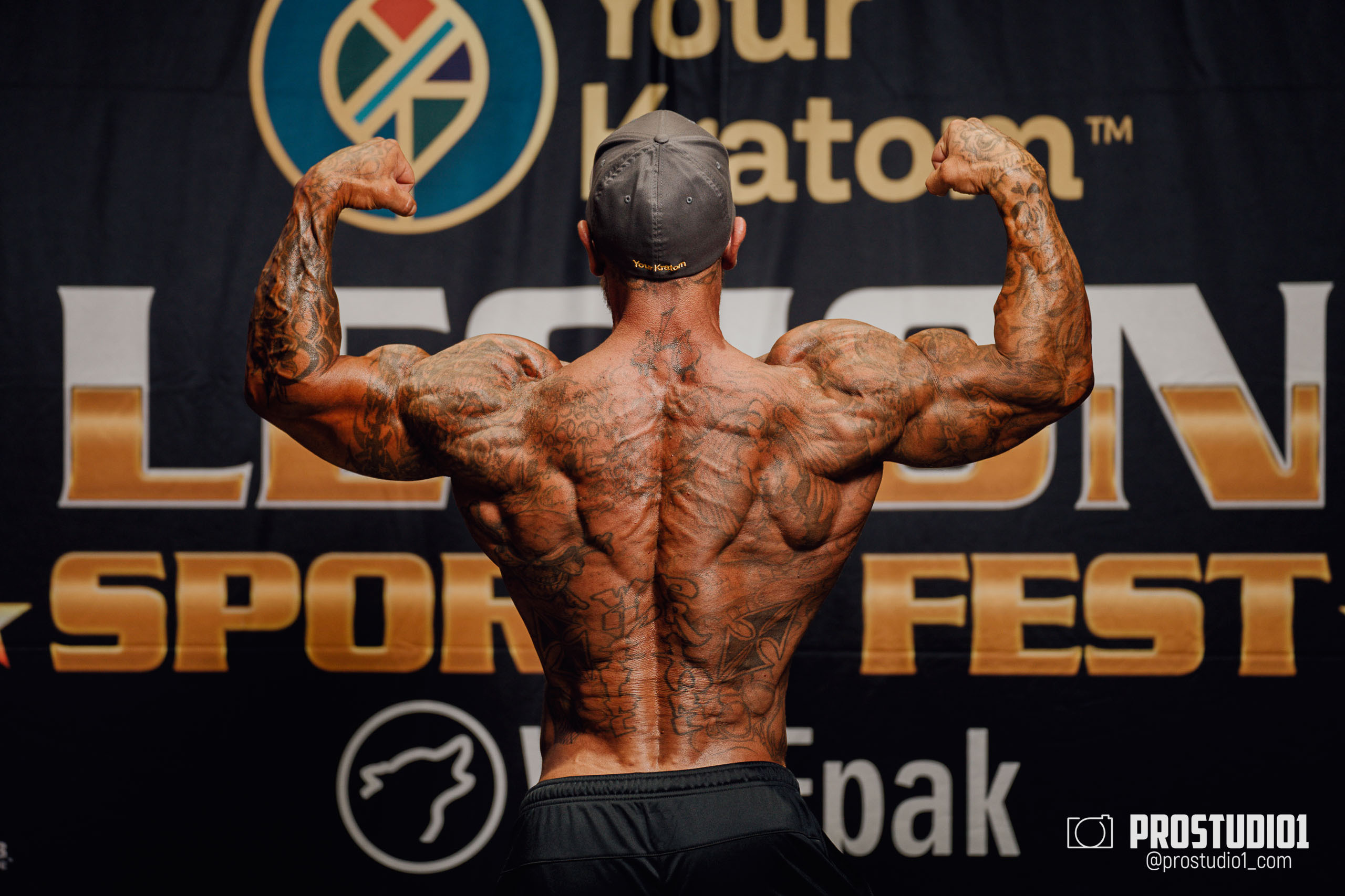 LEGION SPORTS FEST CHECK-IN. Photo & Video Production Studio #1