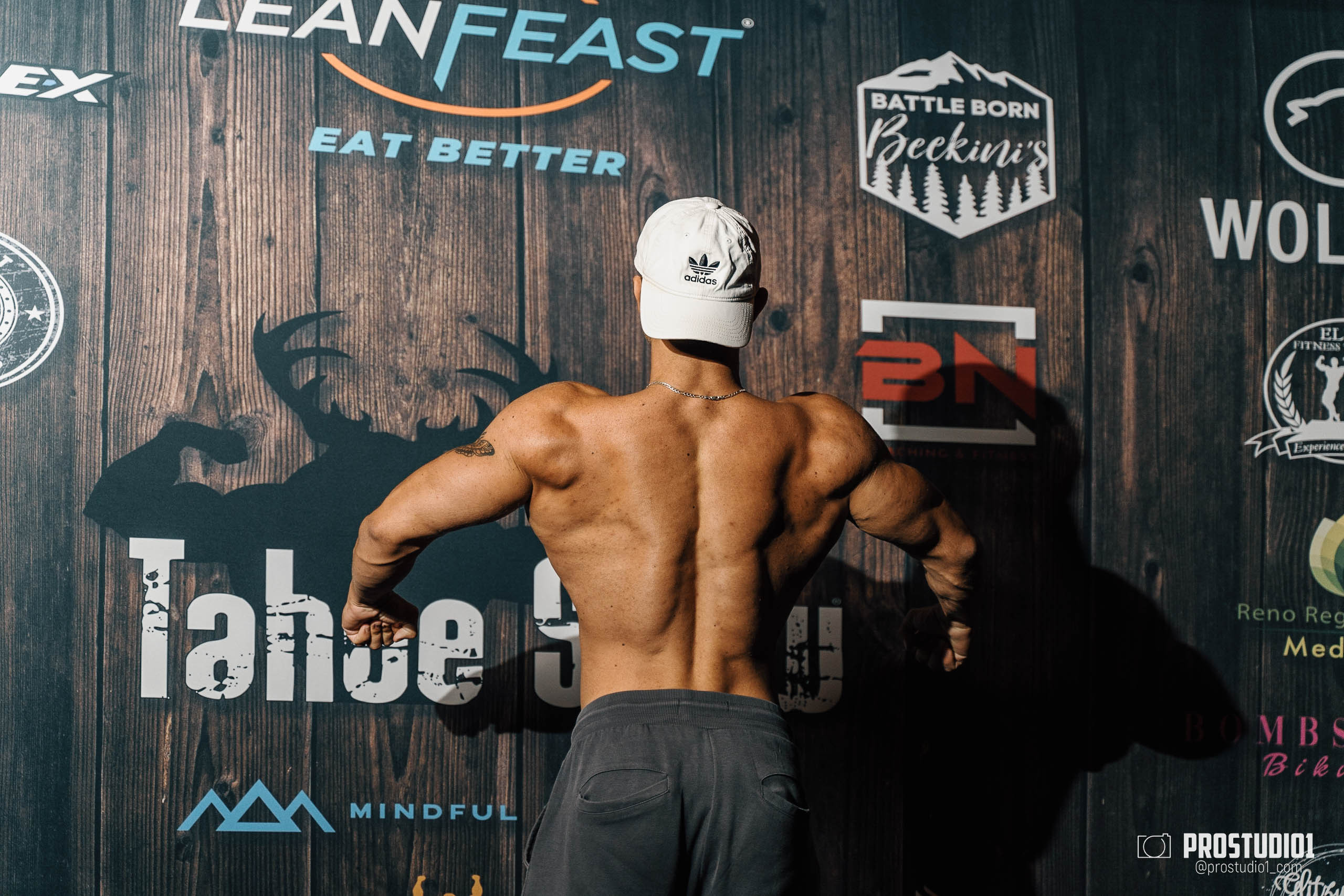 Tahoe Show 2022 Check In. Photo & Video Production Studio #1