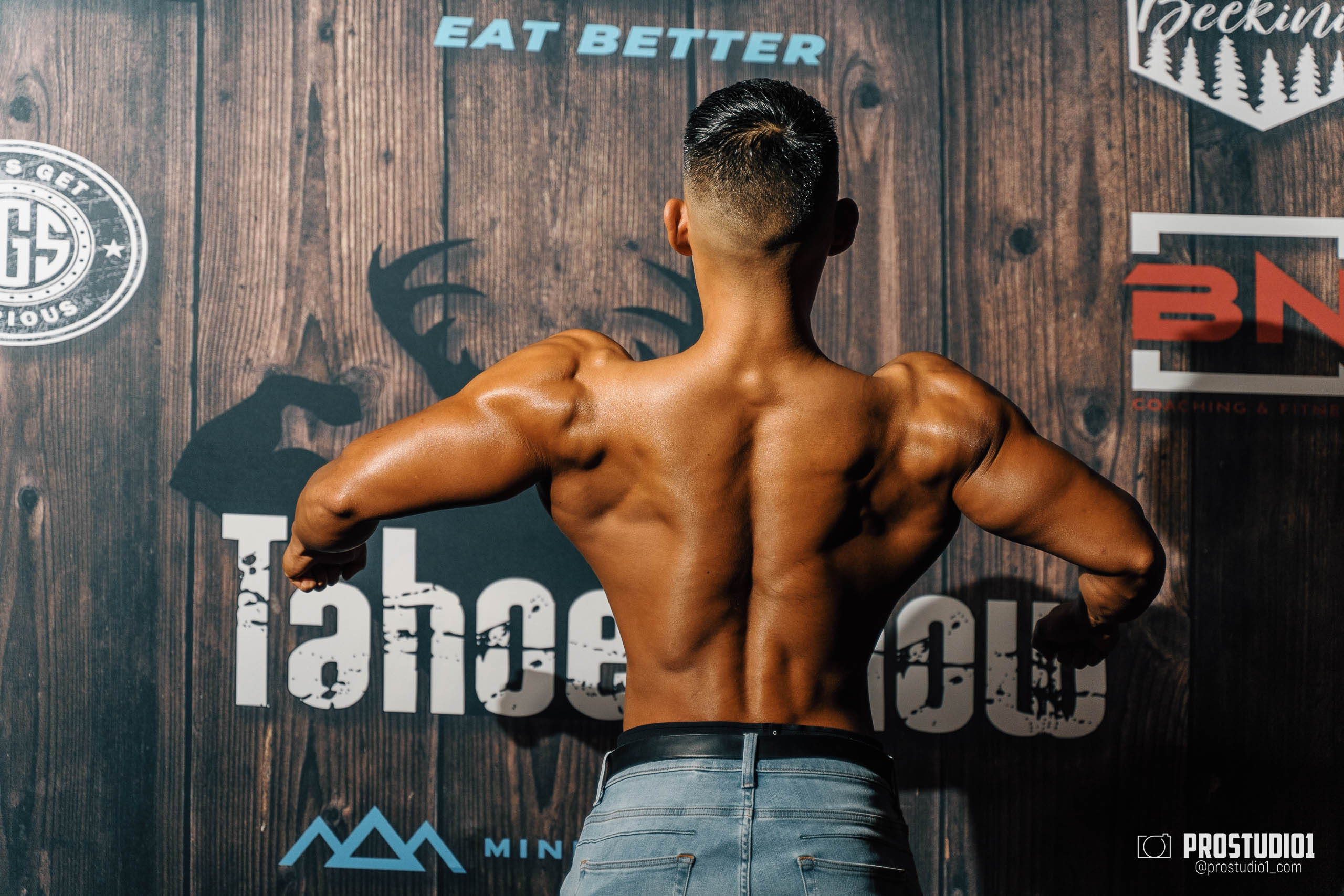 Tahoe Show 2022 Check In. Photo & Video Production Studio #1