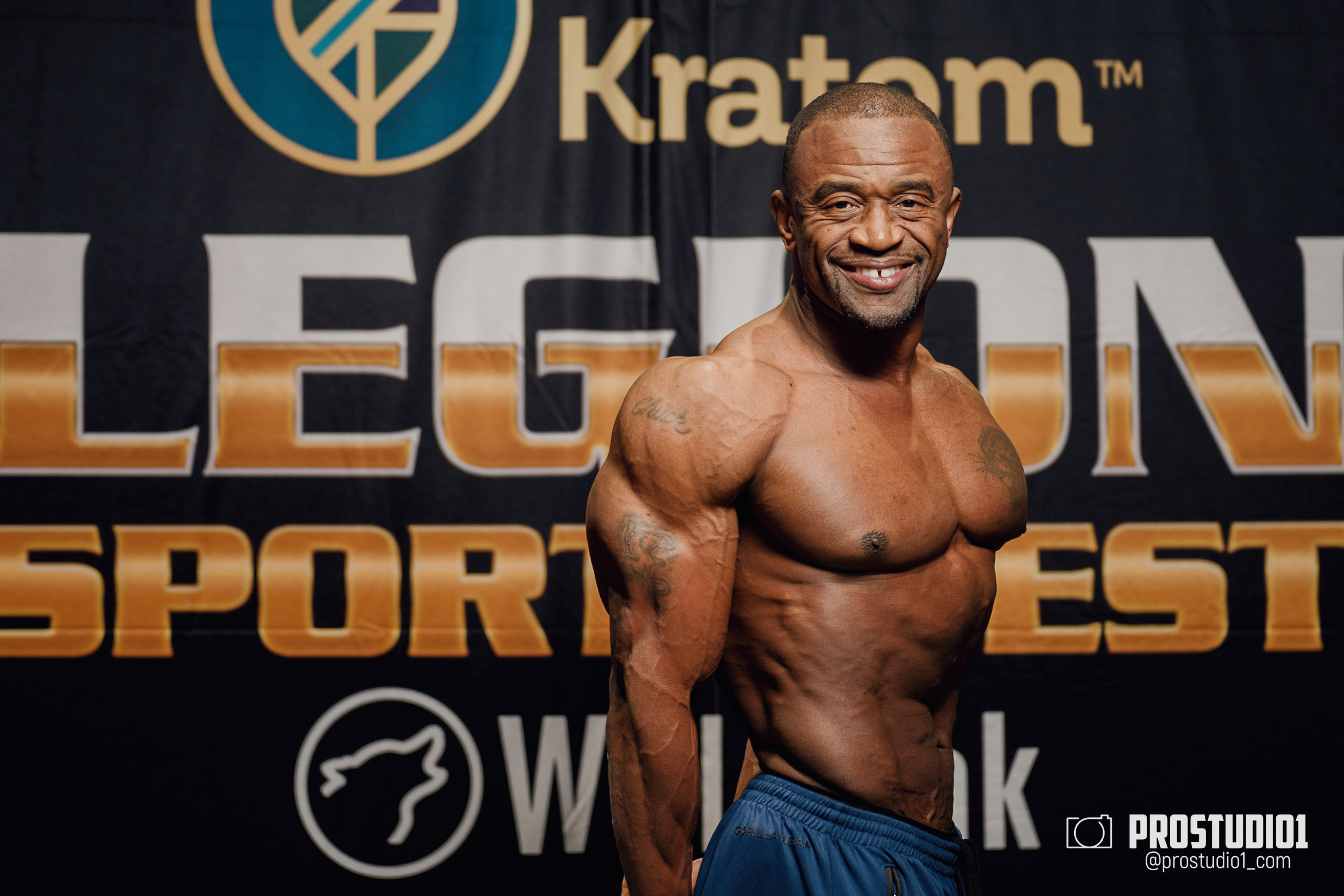 LEGION SPORTS FEST CHECK-IN. Photo & Video Production Studio #1