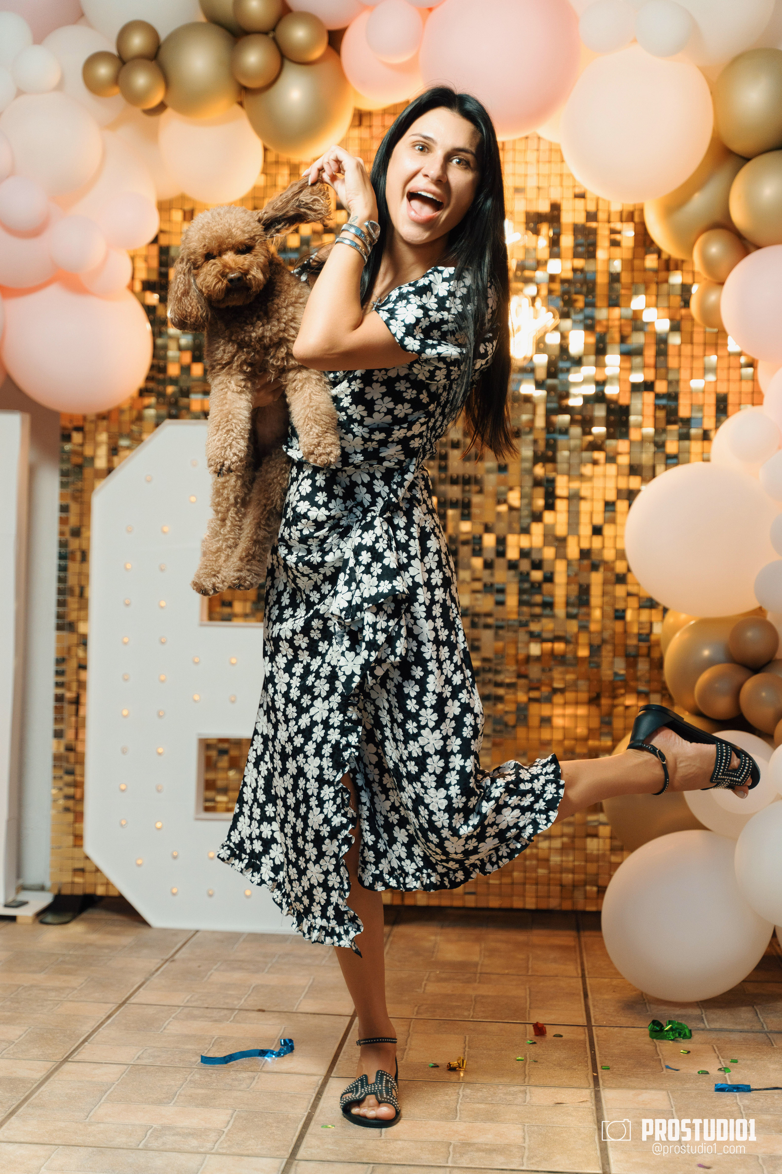 Sonya’s Happy B-Day. Photographer in Miami. Photo & Video Production Studio #1