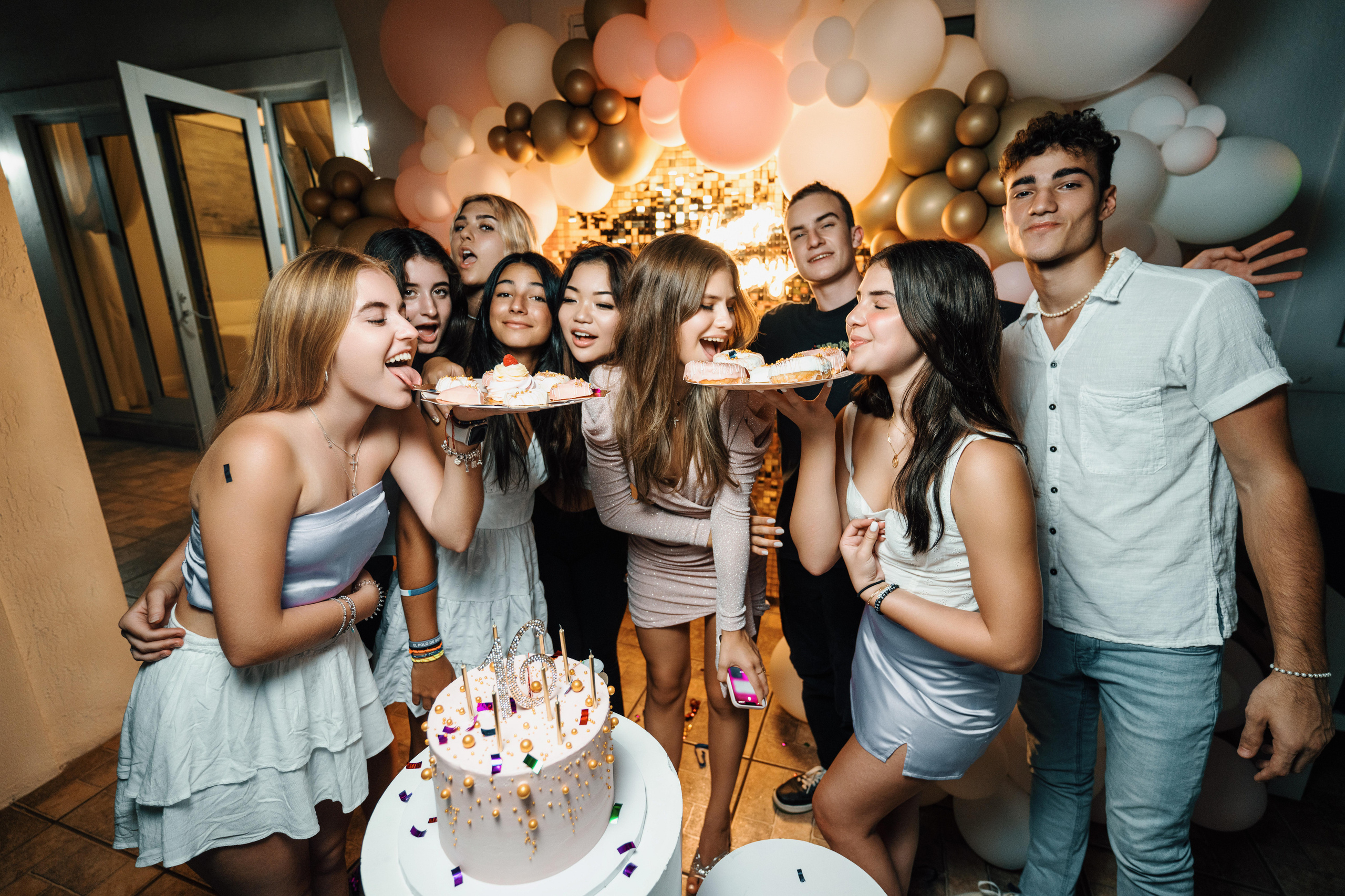 Sonya’s Happy B-Day. Photographer in Miami. Photo & Video Production Studio #1