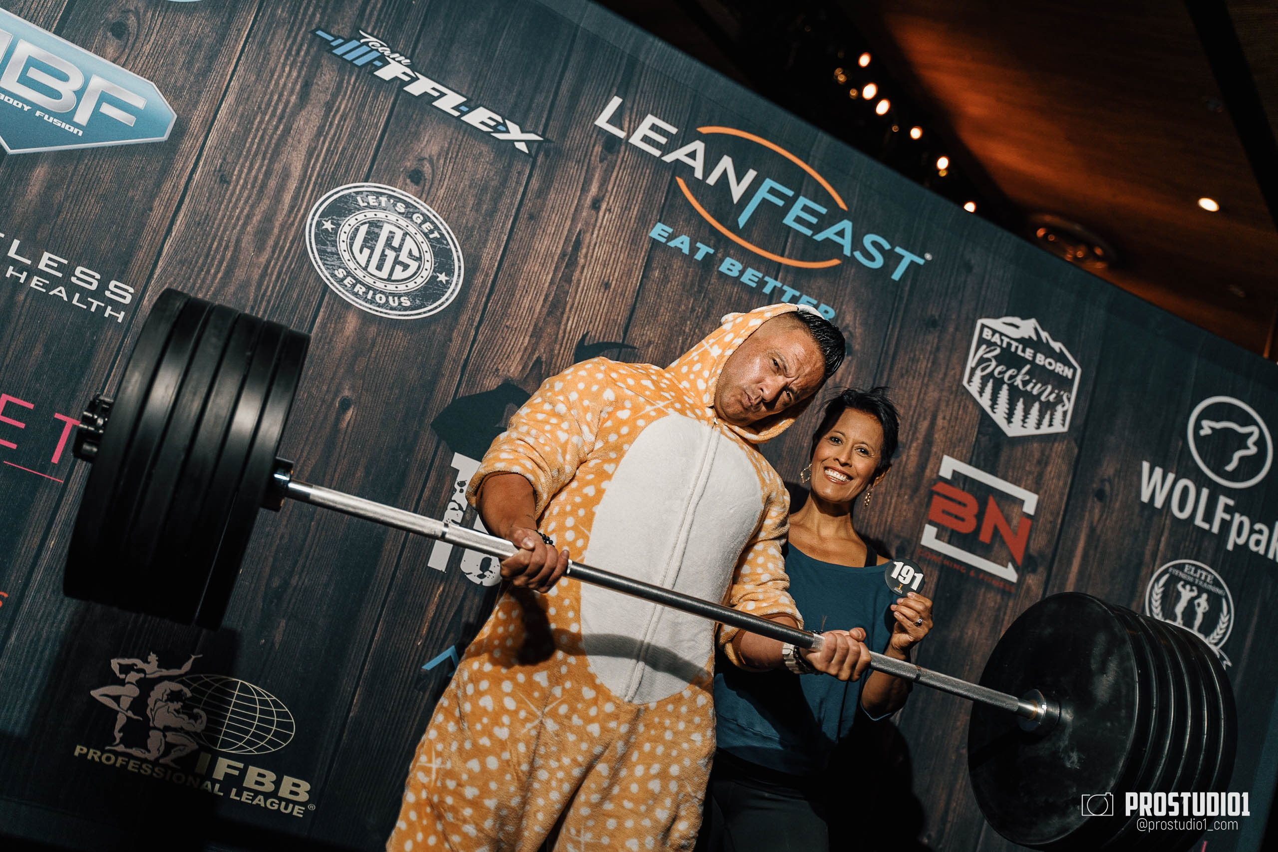 Tahoe Show 2022 Check In. Photo & Video Production Studio #1