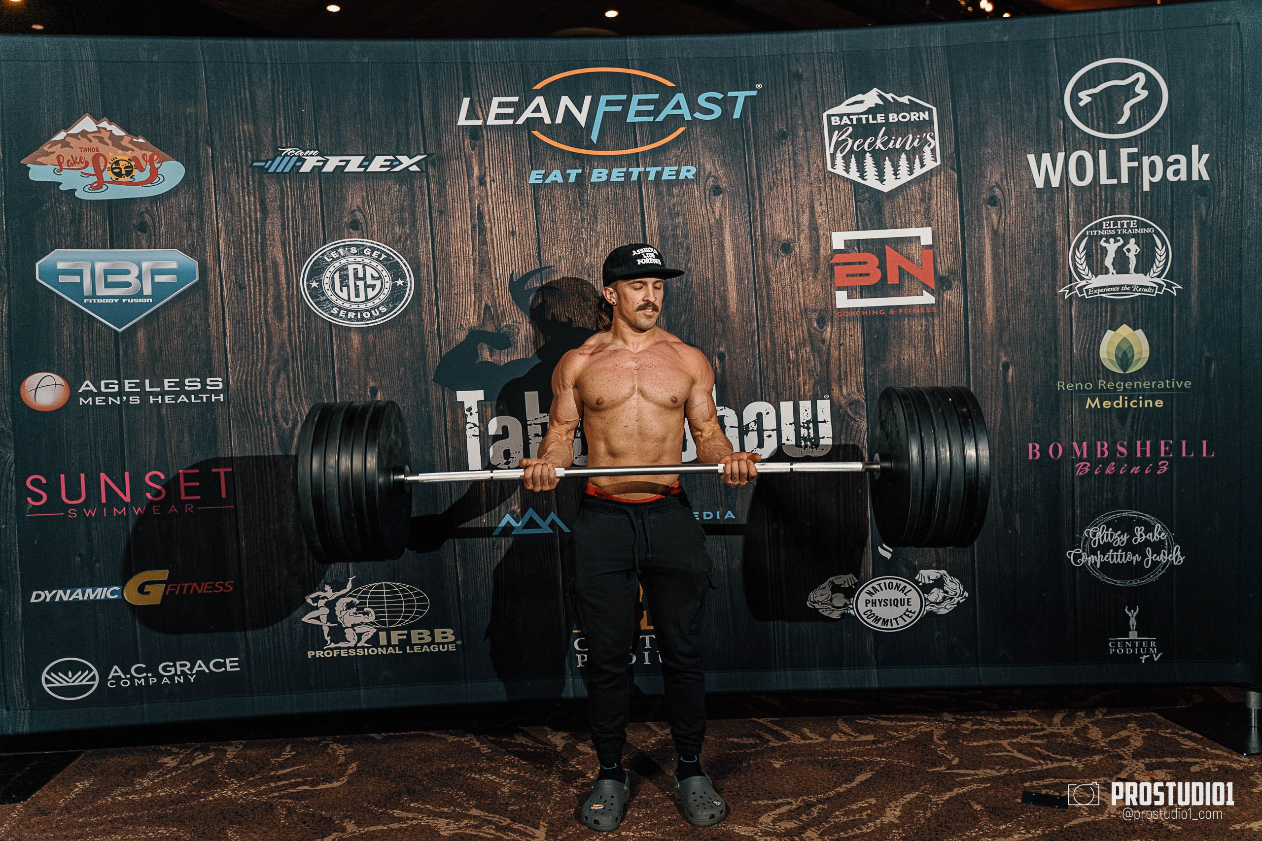 Tahoe Show 2022 Check In. Photo & Video Production Studio #1