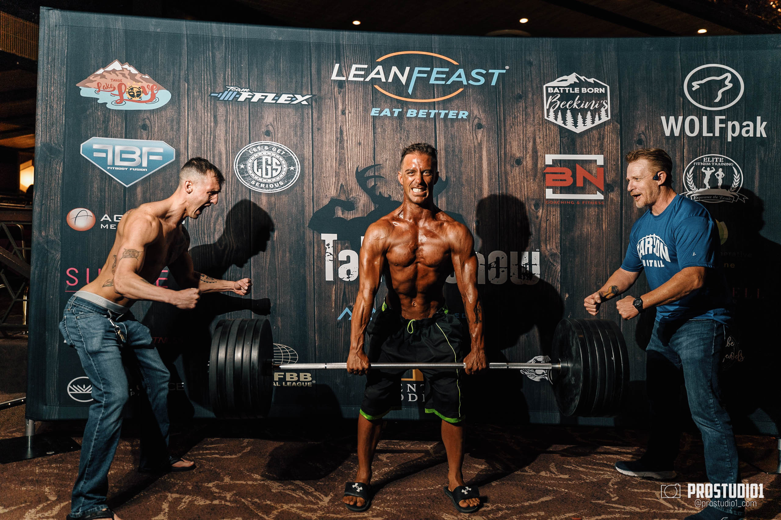 Tahoe Show 2022 Check In. Photo & Video Production Studio #1