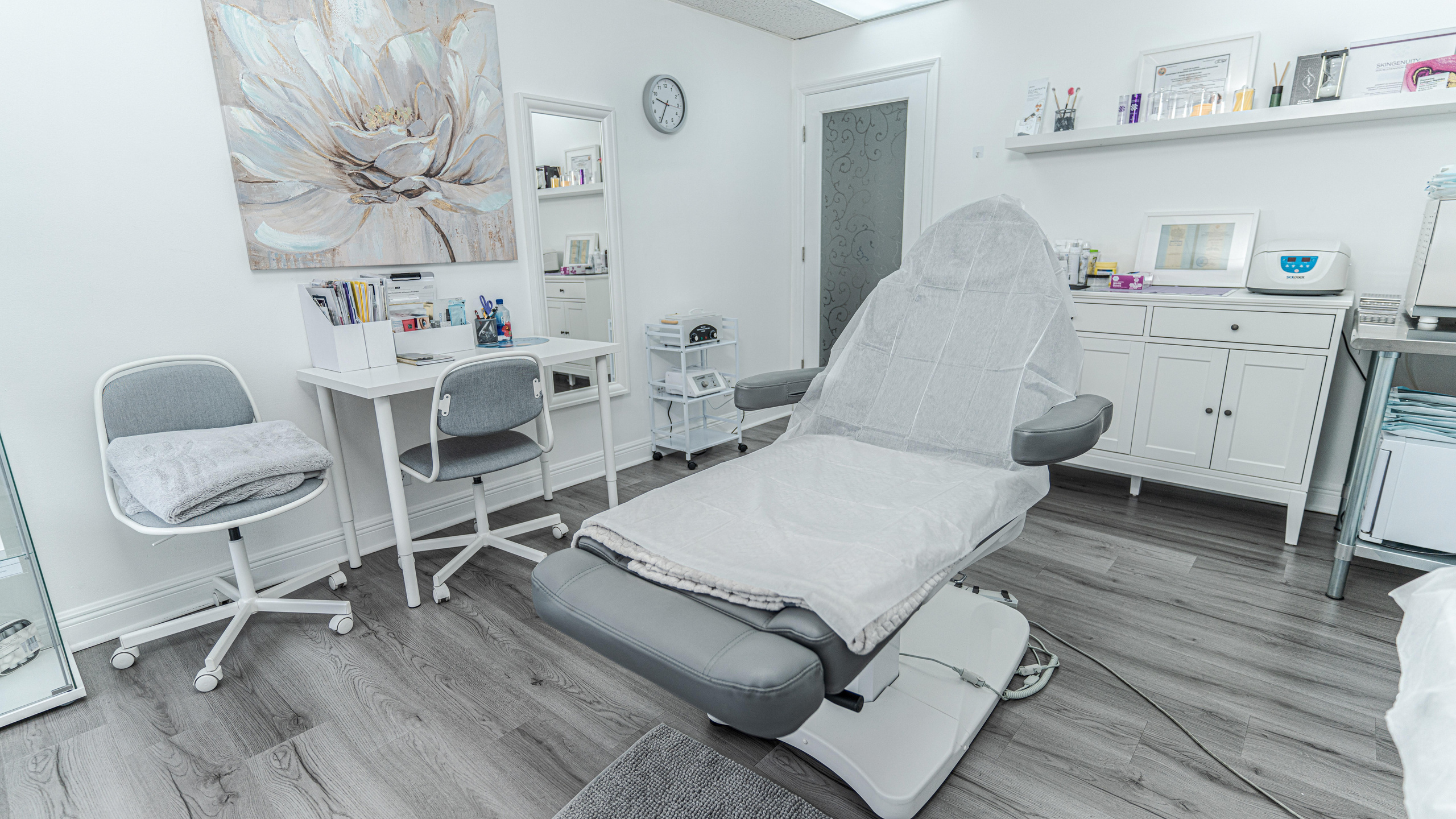 Business Portrait for Ekaterina Vedernikova in Miami FL. Photo & Video Production Studio #1