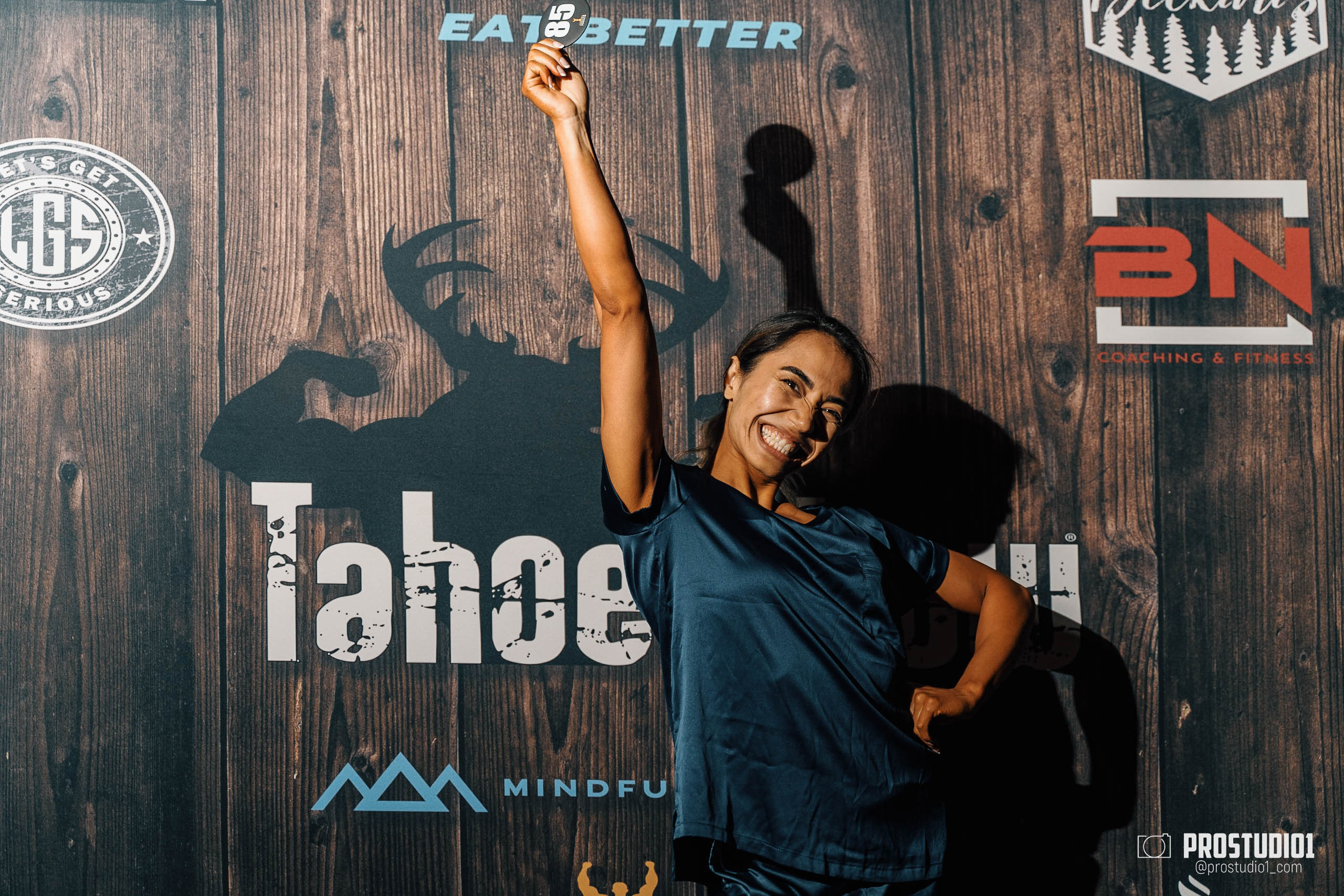 Tahoe Show 2022 Check In. Photo & Video Production Studio #1