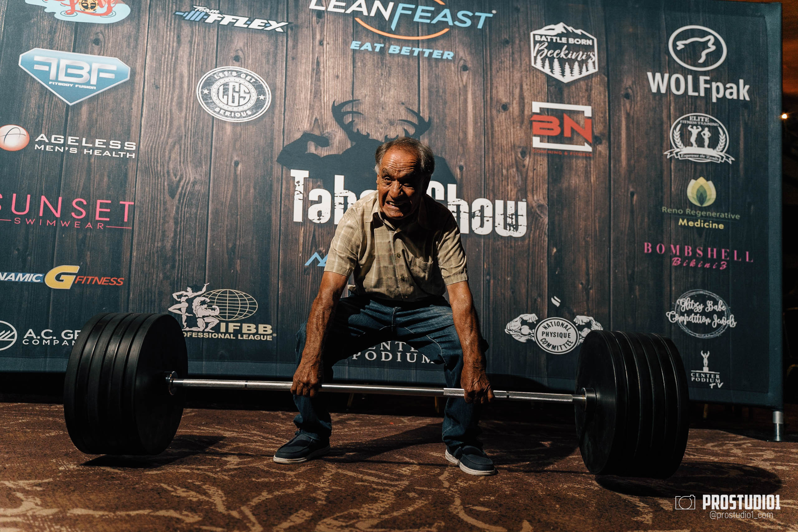 Tahoe Show 2022 Check In. Photo & Video Production Studio #1