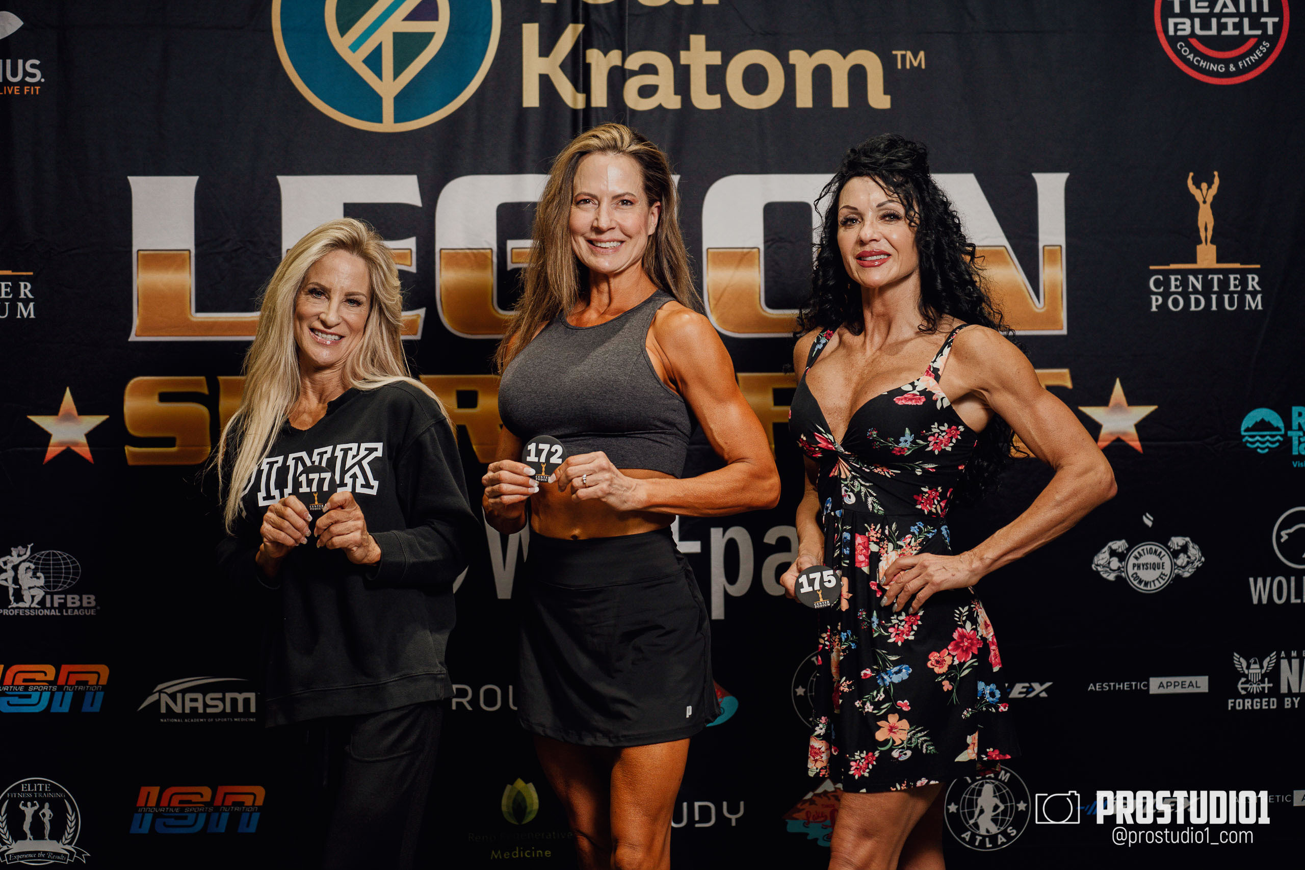 LEGION SPORTS FEST CHECK-IN. Photo & Video Production Studio #1