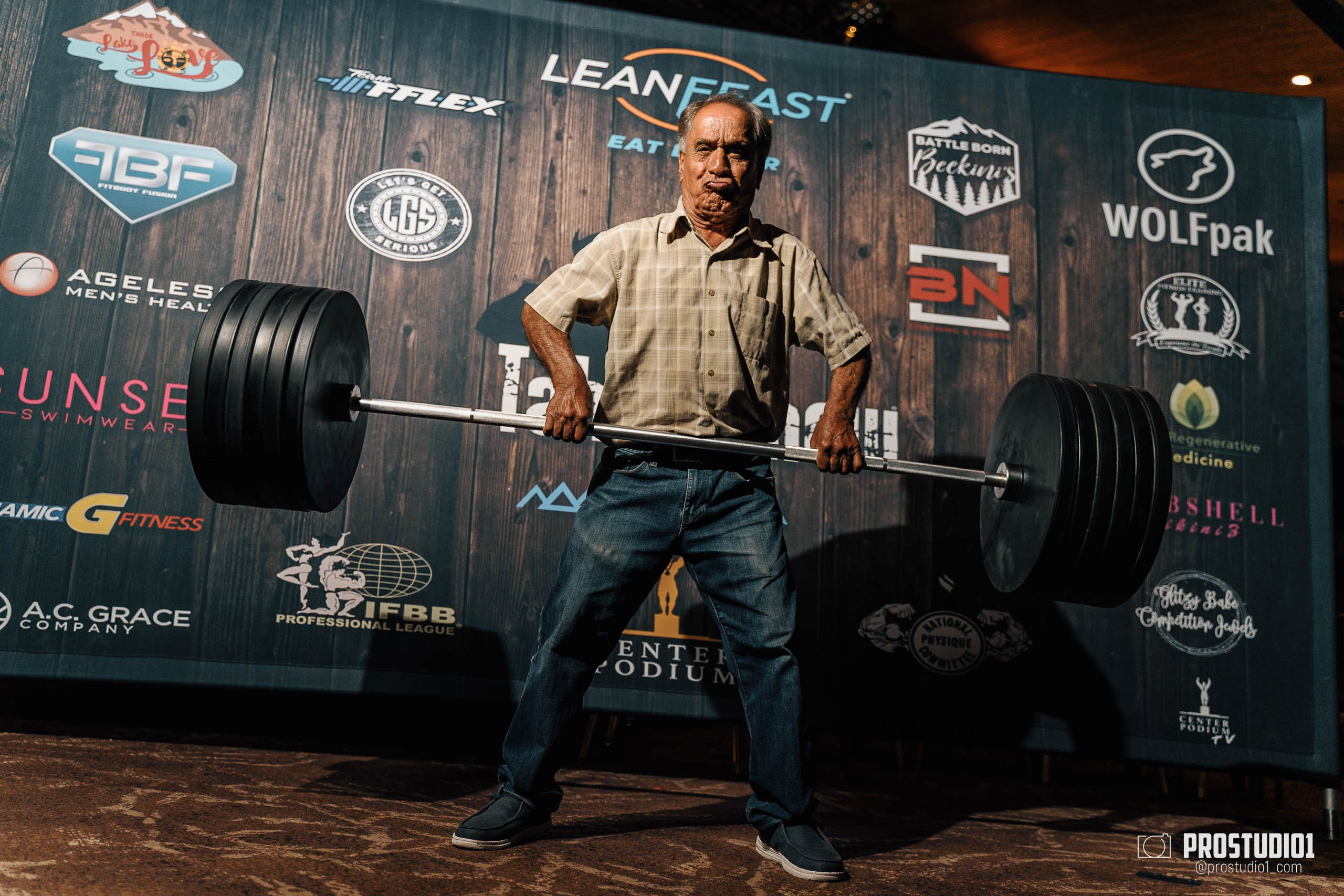 Tahoe Show 2022 Check In. Photo & Video Production Studio #1