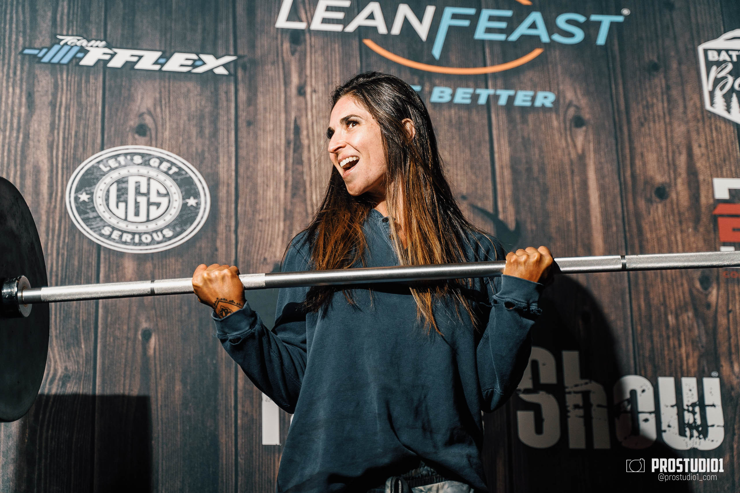 Tahoe Show 2022 Check In. Photo & Video Production Studio #1