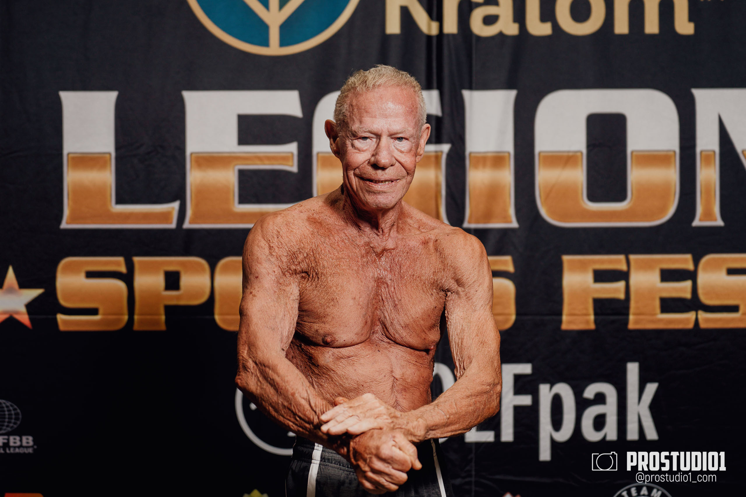 LEGION SPORTS FEST CHECK-IN. Photo & Video Production Studio #1