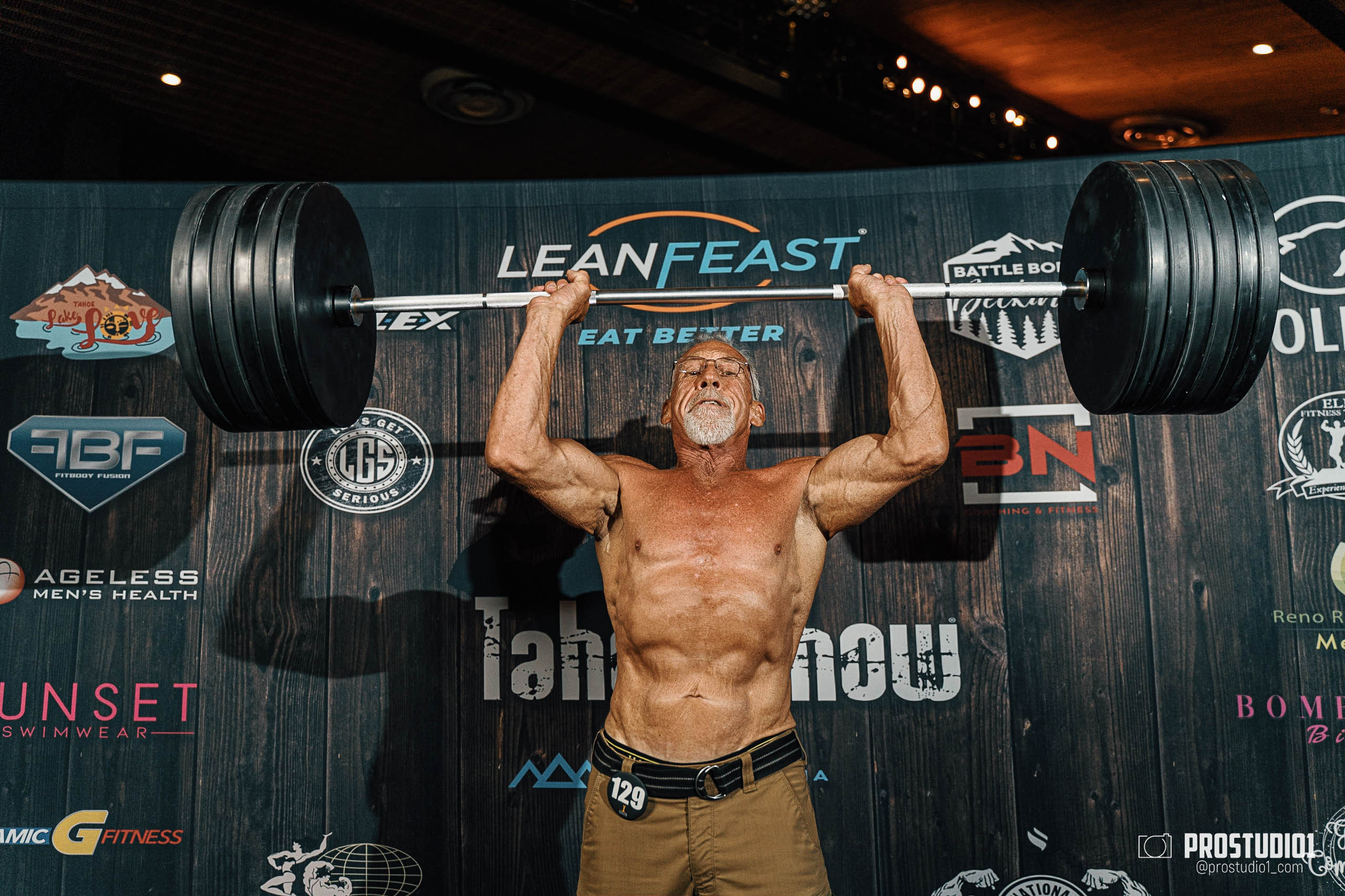 Tahoe Show 2022 Check In. Photo & Video Production Studio #1