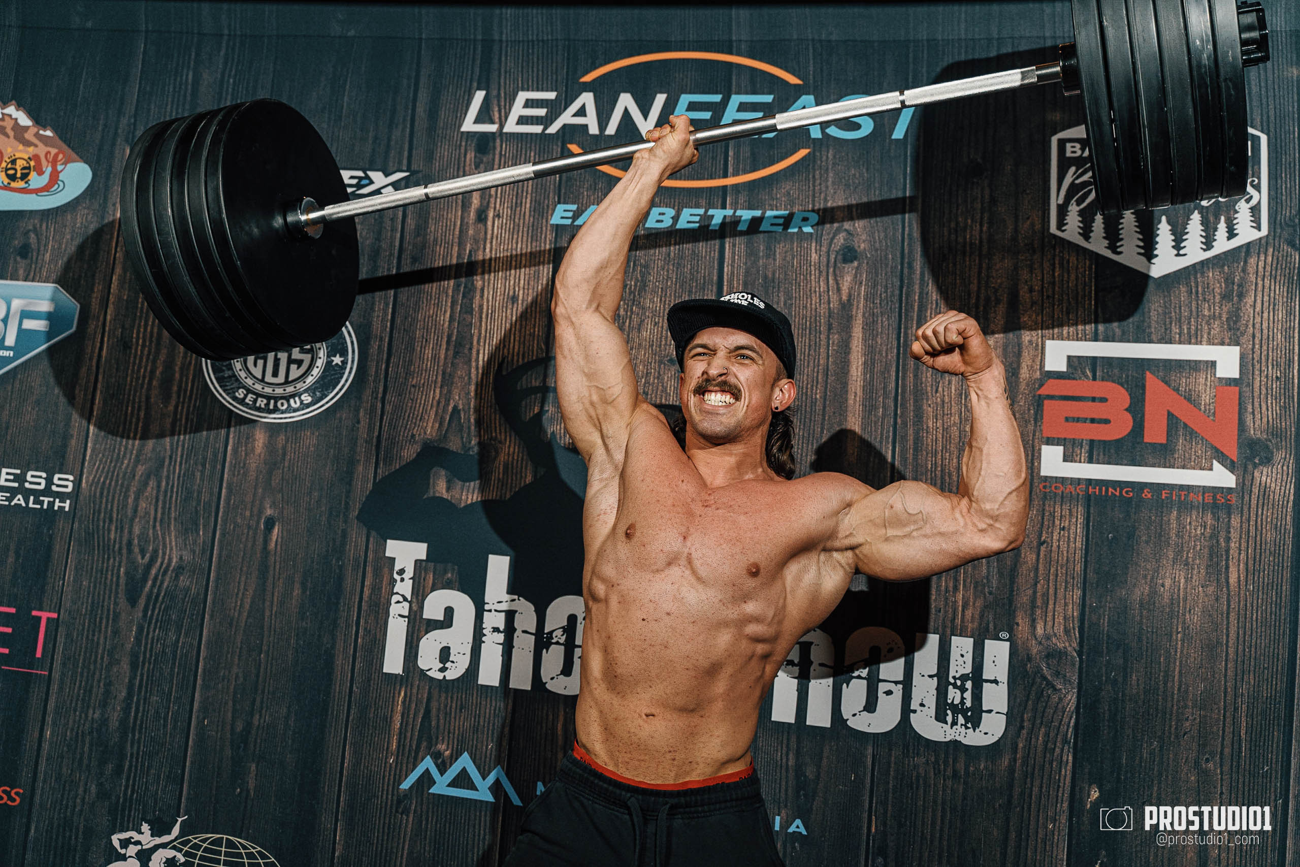 Tahoe Show 2022 Check In. Photo & Video Production Studio #1