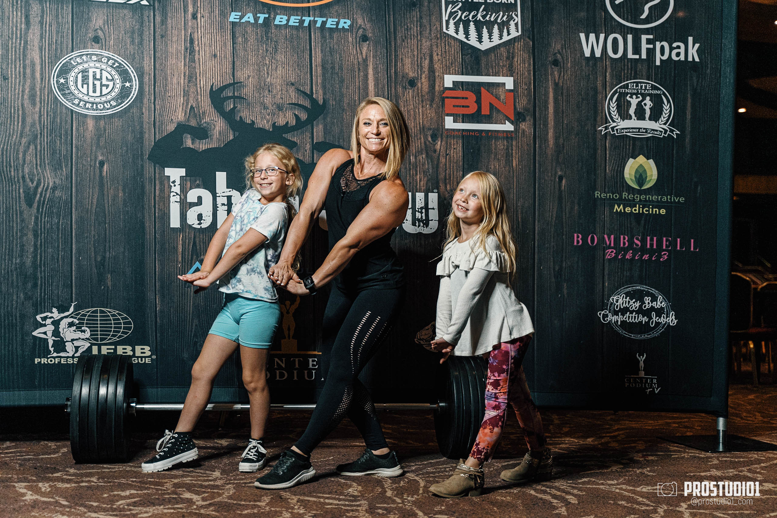 Tahoe Show 2022 Check In. Photo & Video Production Studio #1