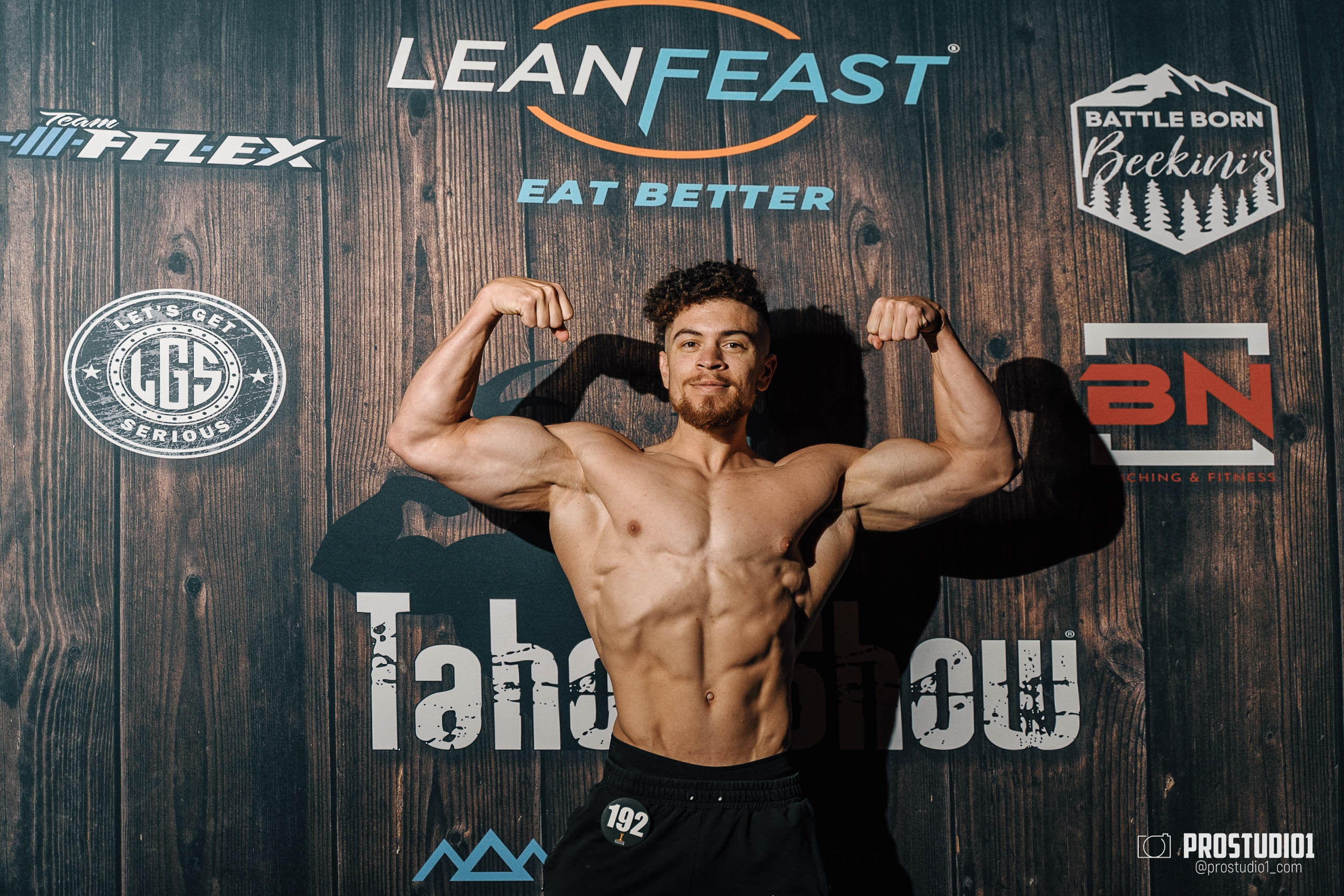 Tahoe Show 2022 Check In. Photo & Video Production Studio #1