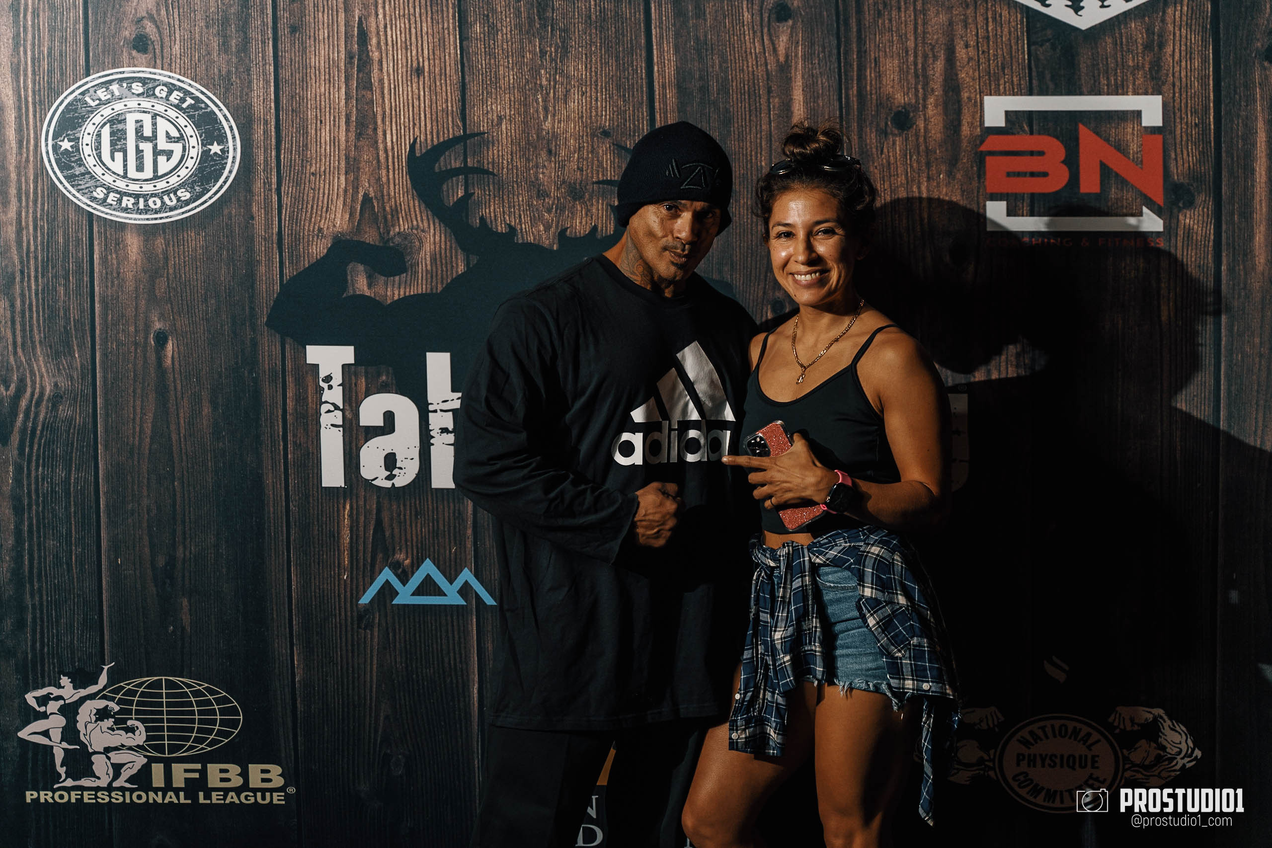 Tahoe Show 2022 Check In. Photo & Video Production Studio #1