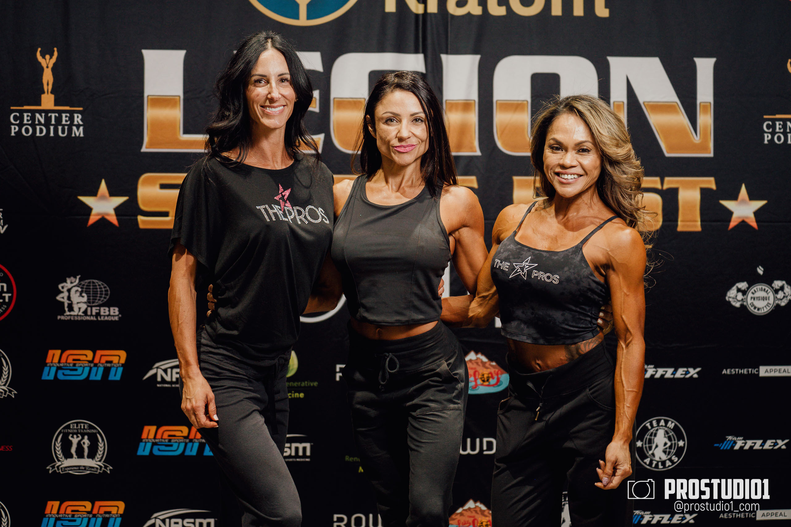 LEGION SPORTS FEST CHECK-IN. Photo & Video Production Studio #1