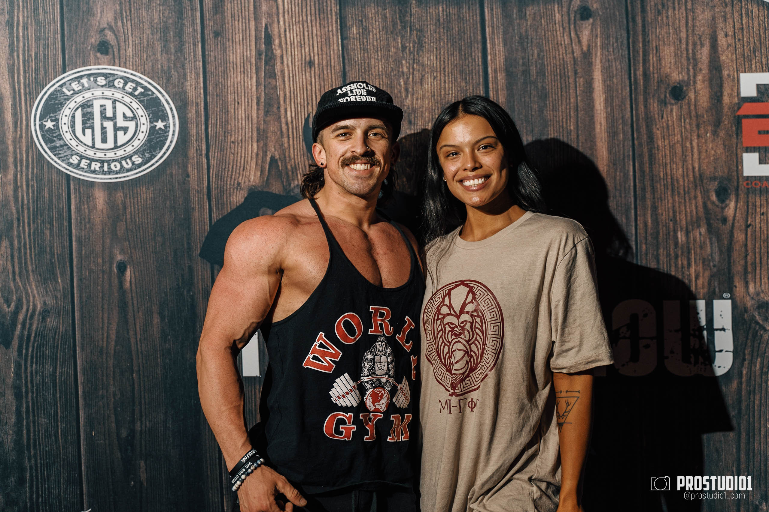 Tahoe Show 2022 Check In. Photo & Video Production Studio #1