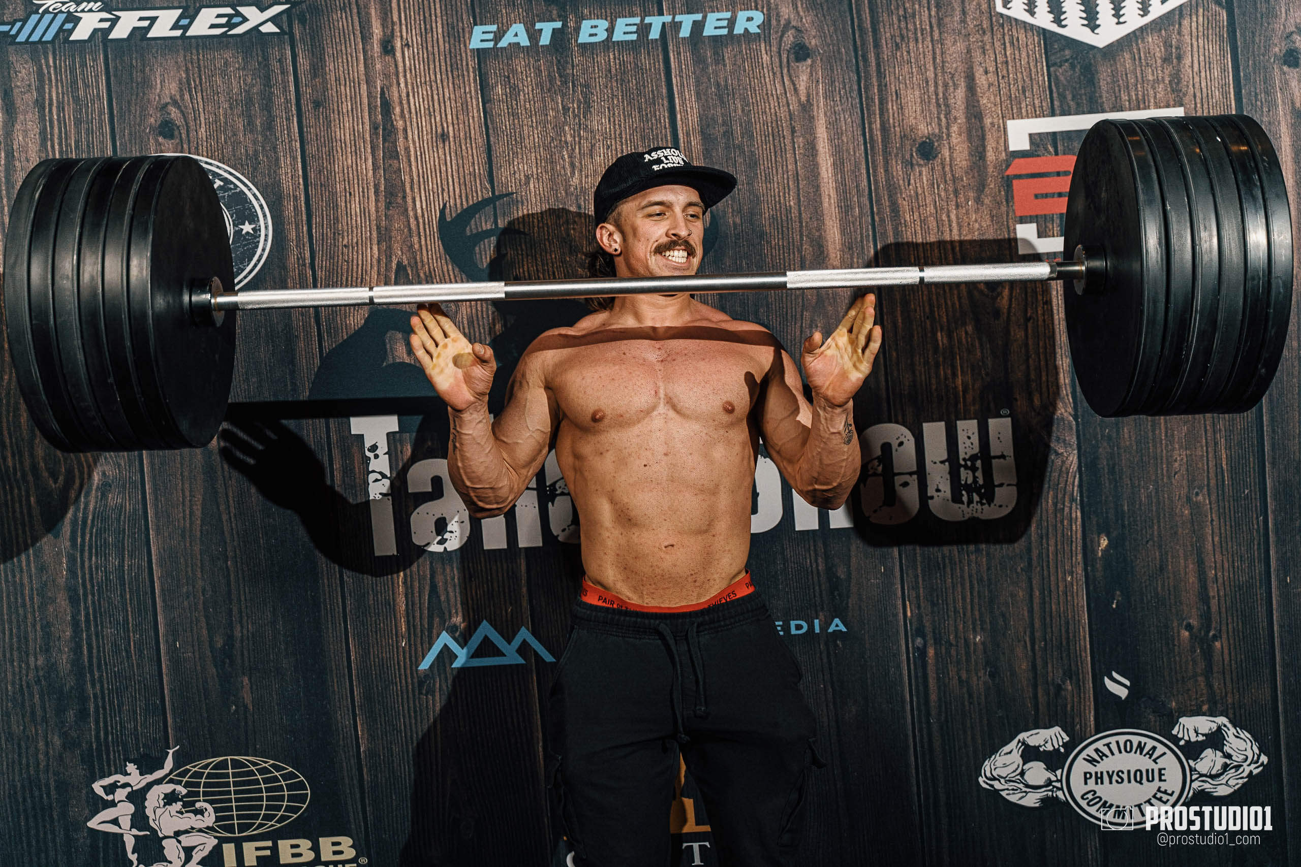 Tahoe Show 2022 Check In. Photo & Video Production Studio #1