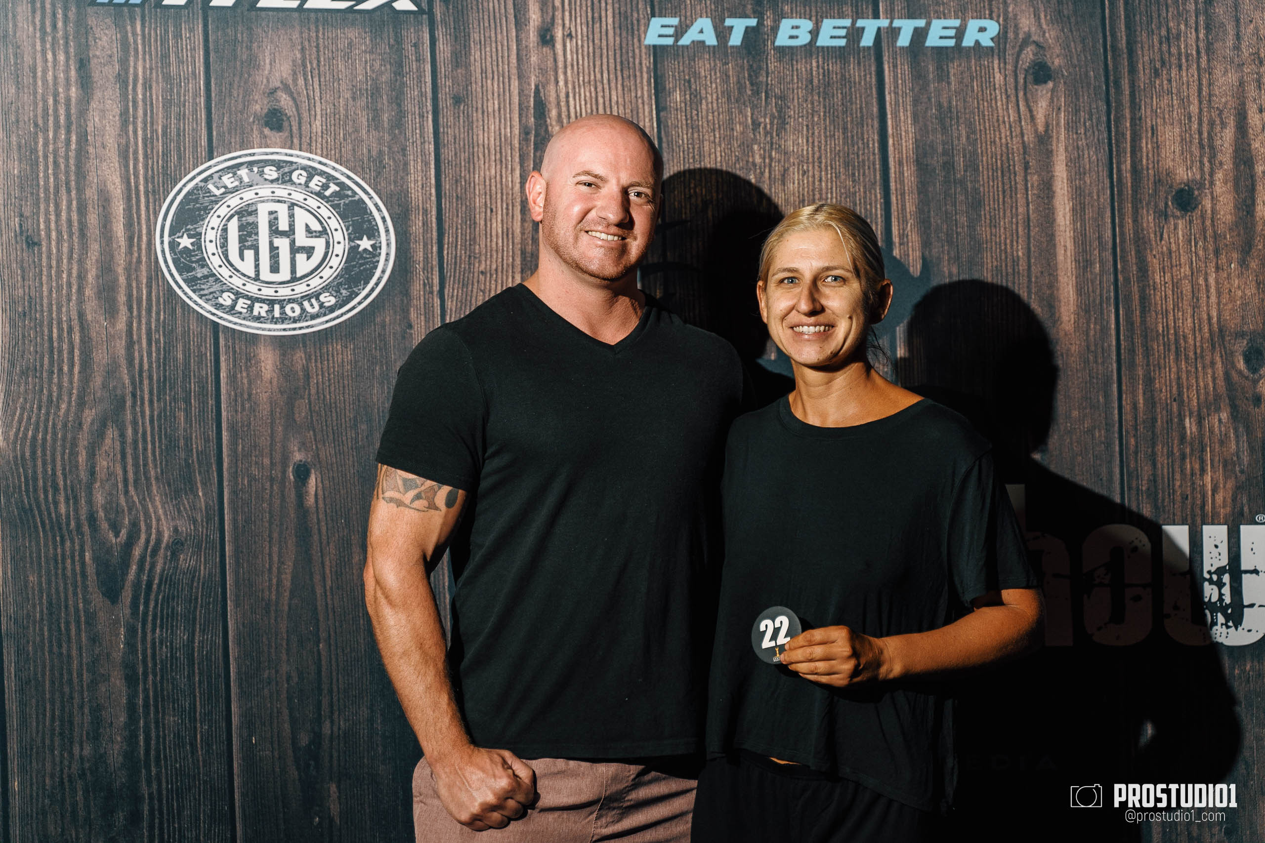 Tahoe Show 2022 Check In. Photo & Video Production Studio #1