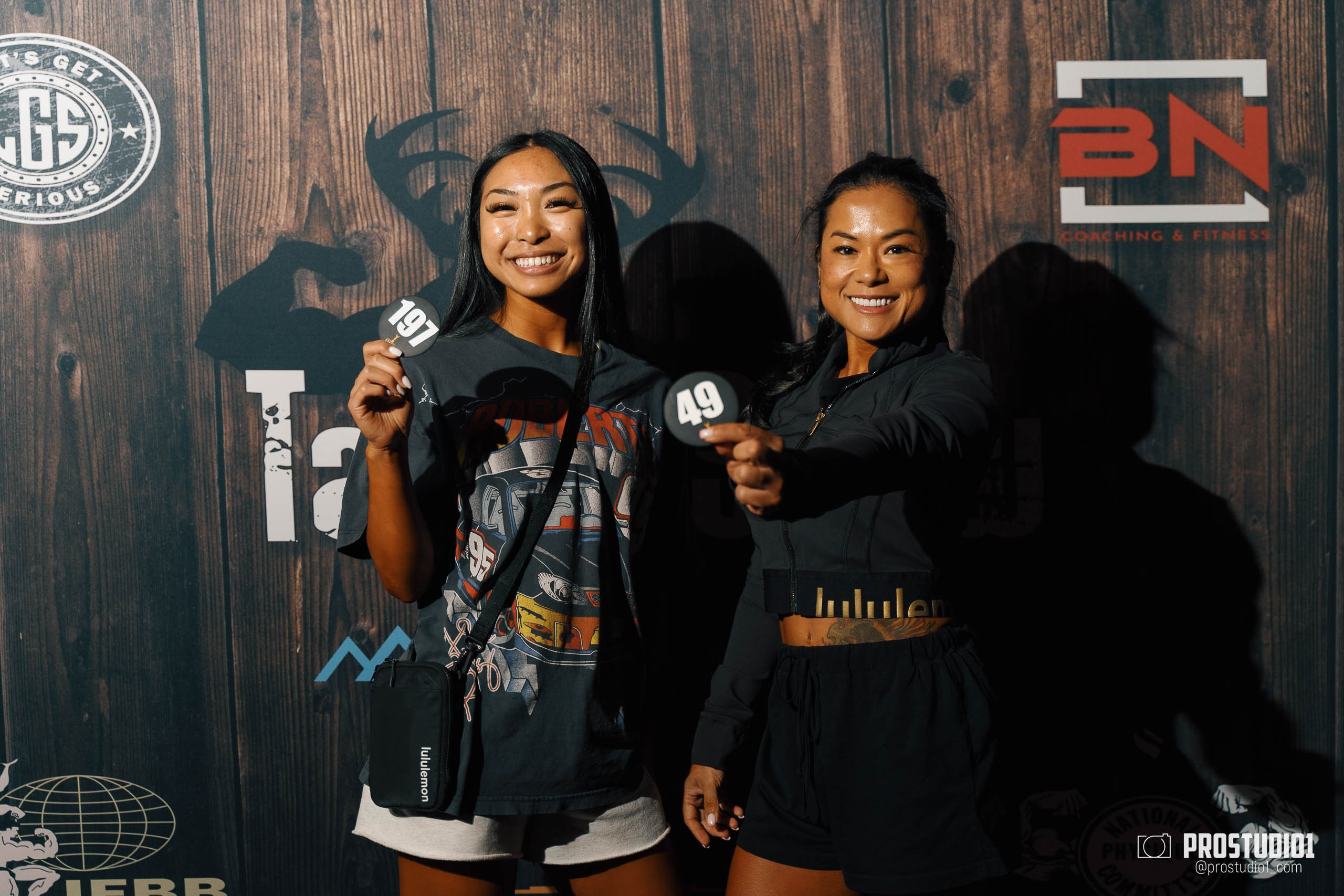 Tahoe Show 2022 Check In. Photo & Video Production Studio #1