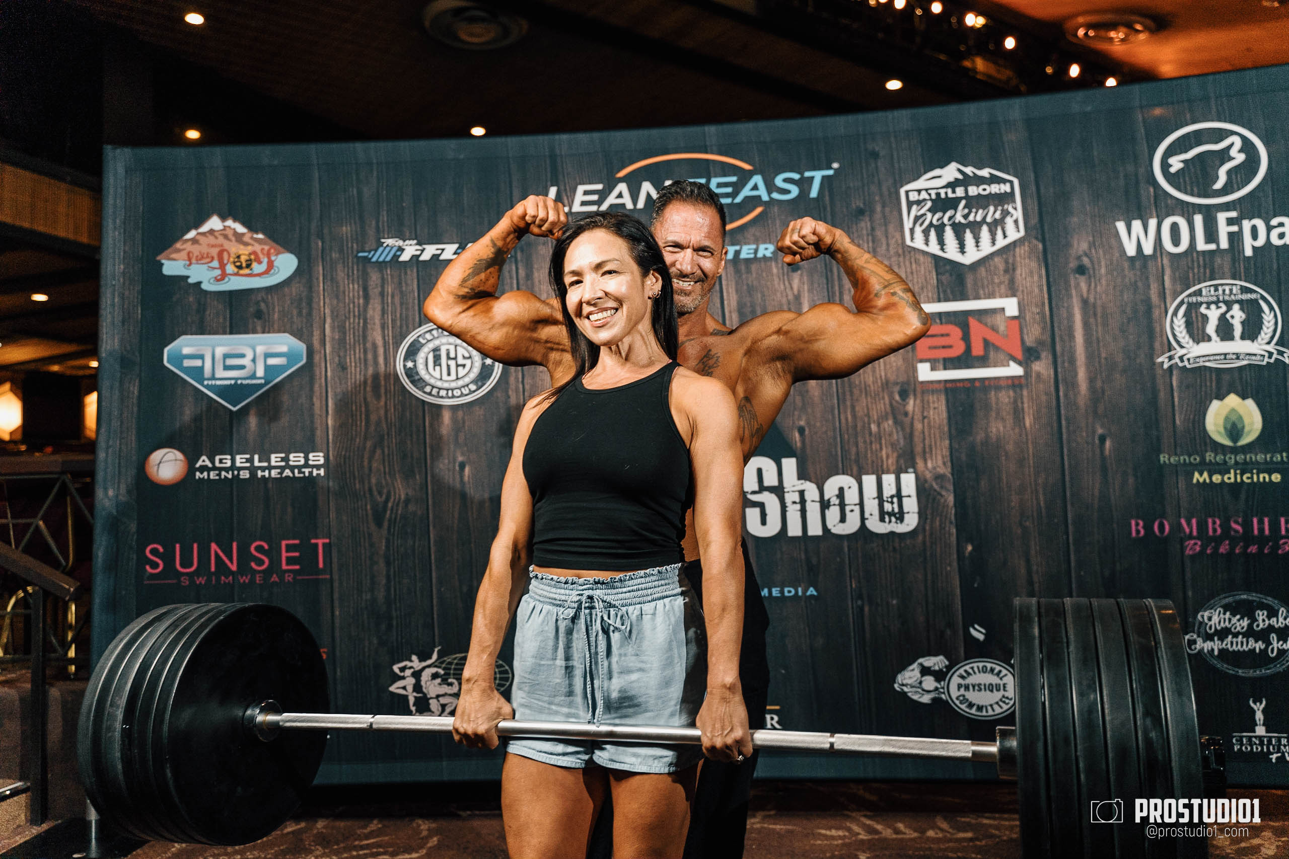 Tahoe Show 2022 Check In. Photo & Video Production Studio #1