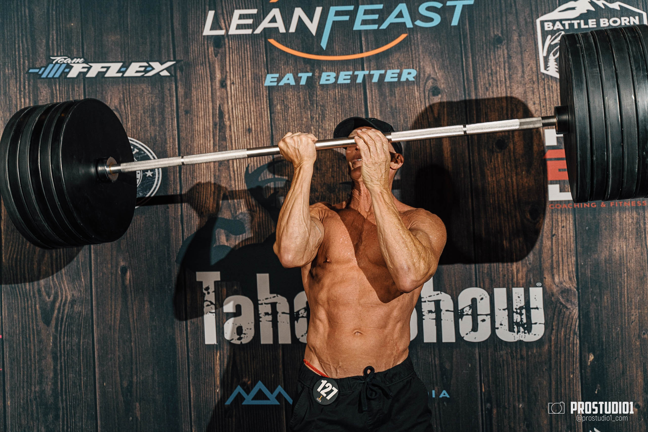 Tahoe Show 2022 Check In. Photo & Video Production Studio #1