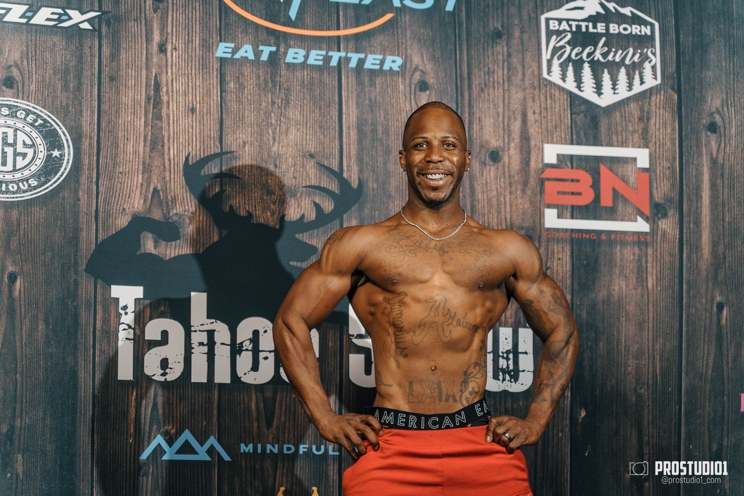 Tahoe Show 2022 Check In. Photo & Video Production Studio #1