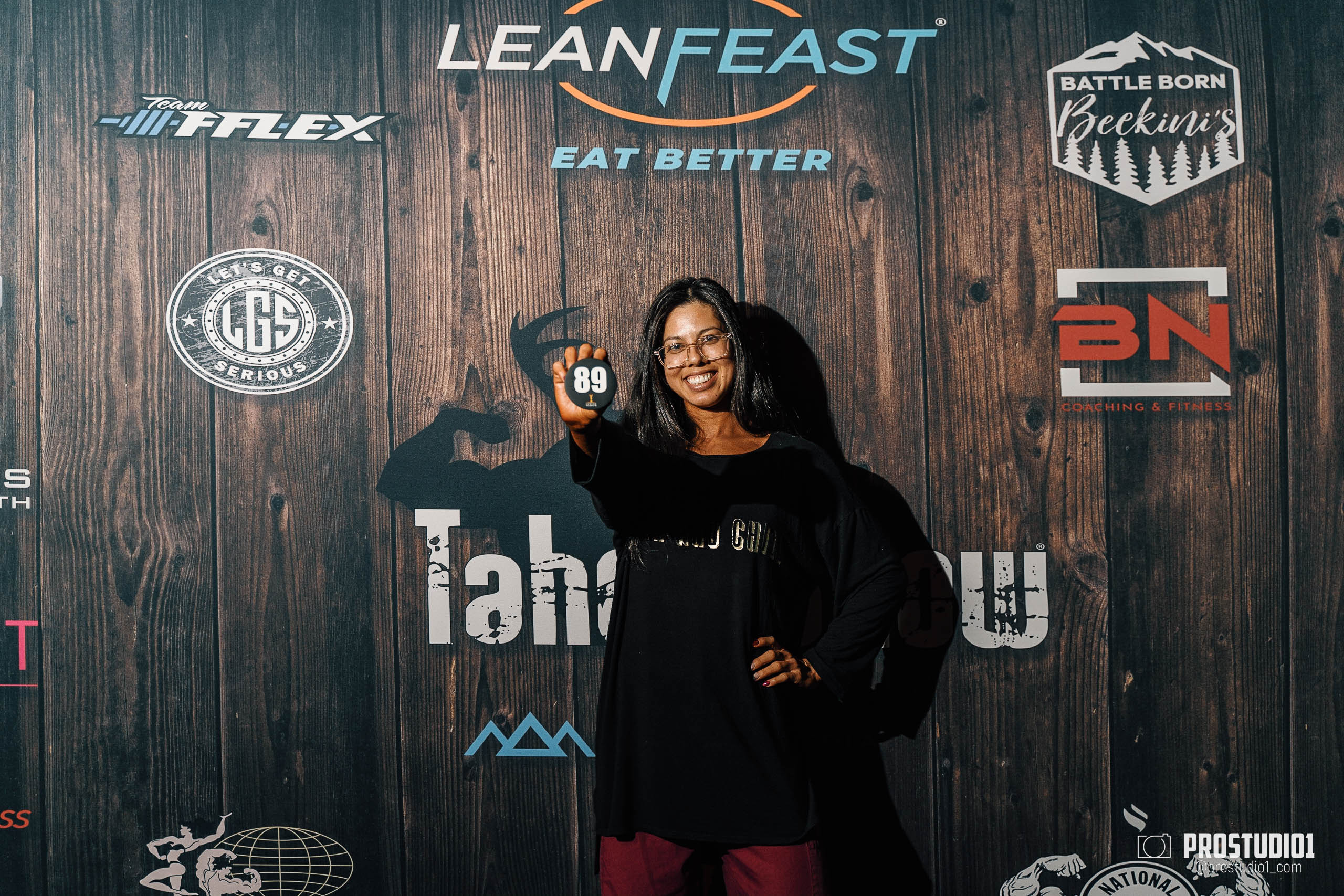 Tahoe Show 2022 Check In. Photo & Video Production Studio #1