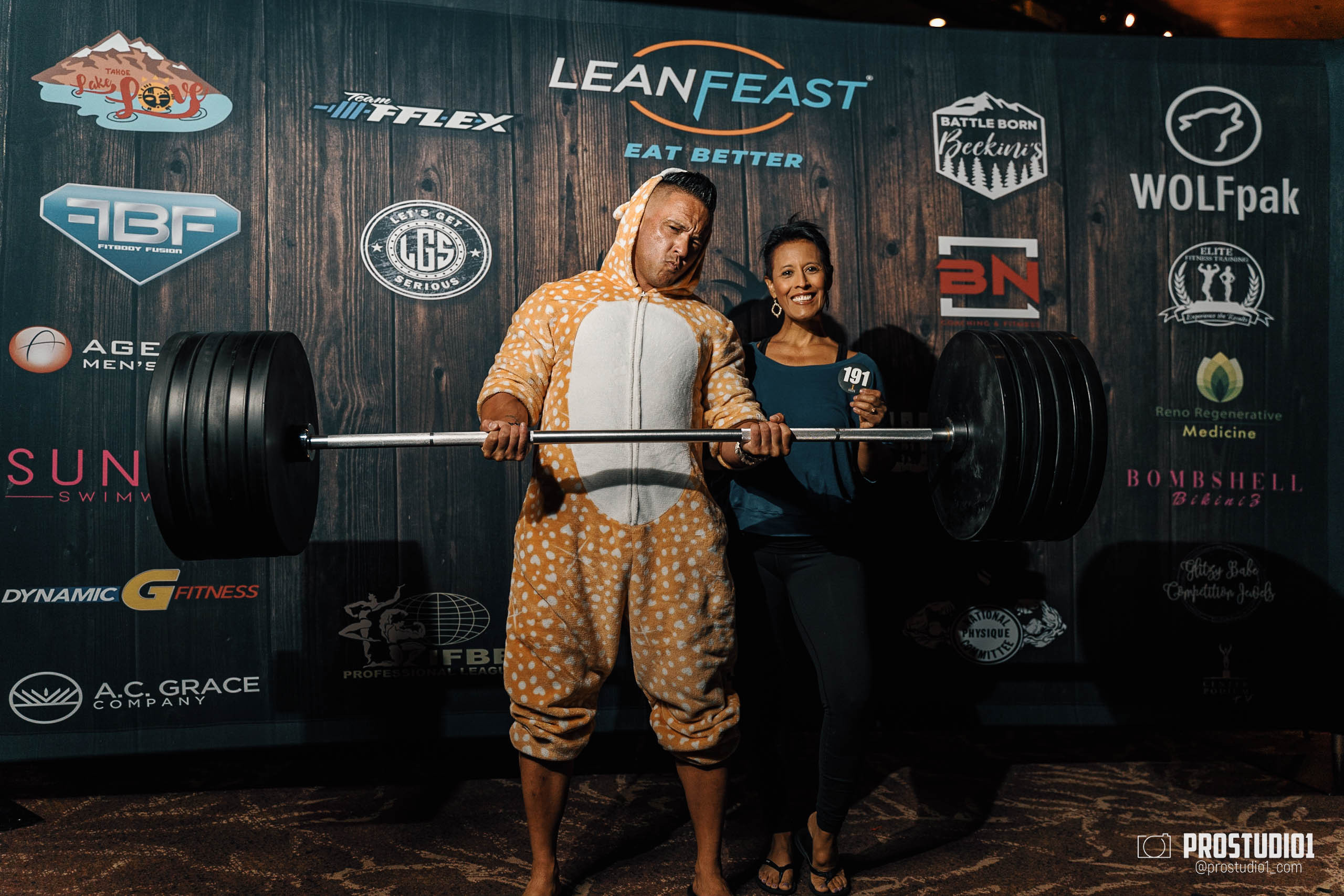 Tahoe Show 2022 Check In. Photo & Video Production Studio #1