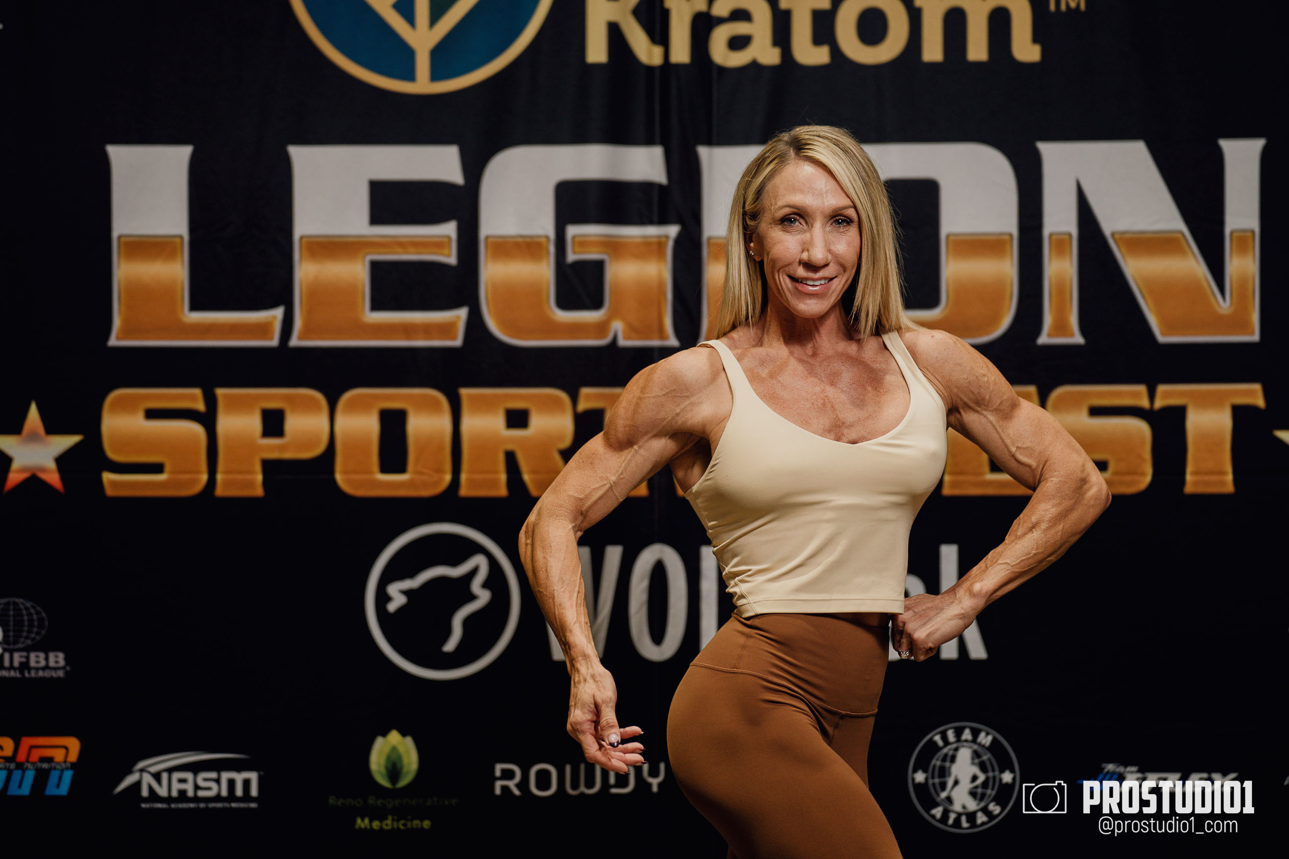 LEGION SPORTS FEST CHECK-IN. Photo & Video Production Studio #1