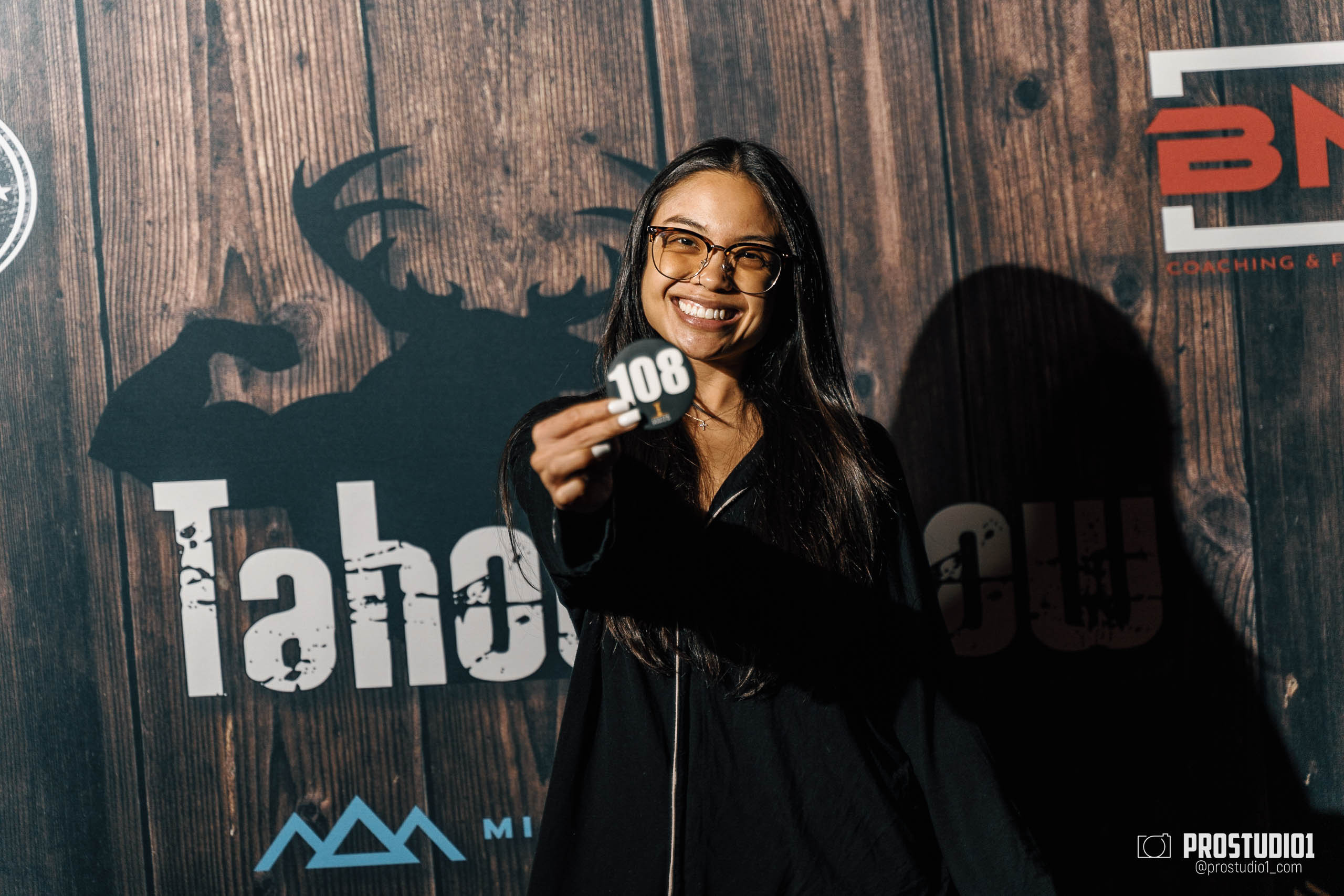 Tahoe Show 2022 Check In. Photo & Video Production Studio #1