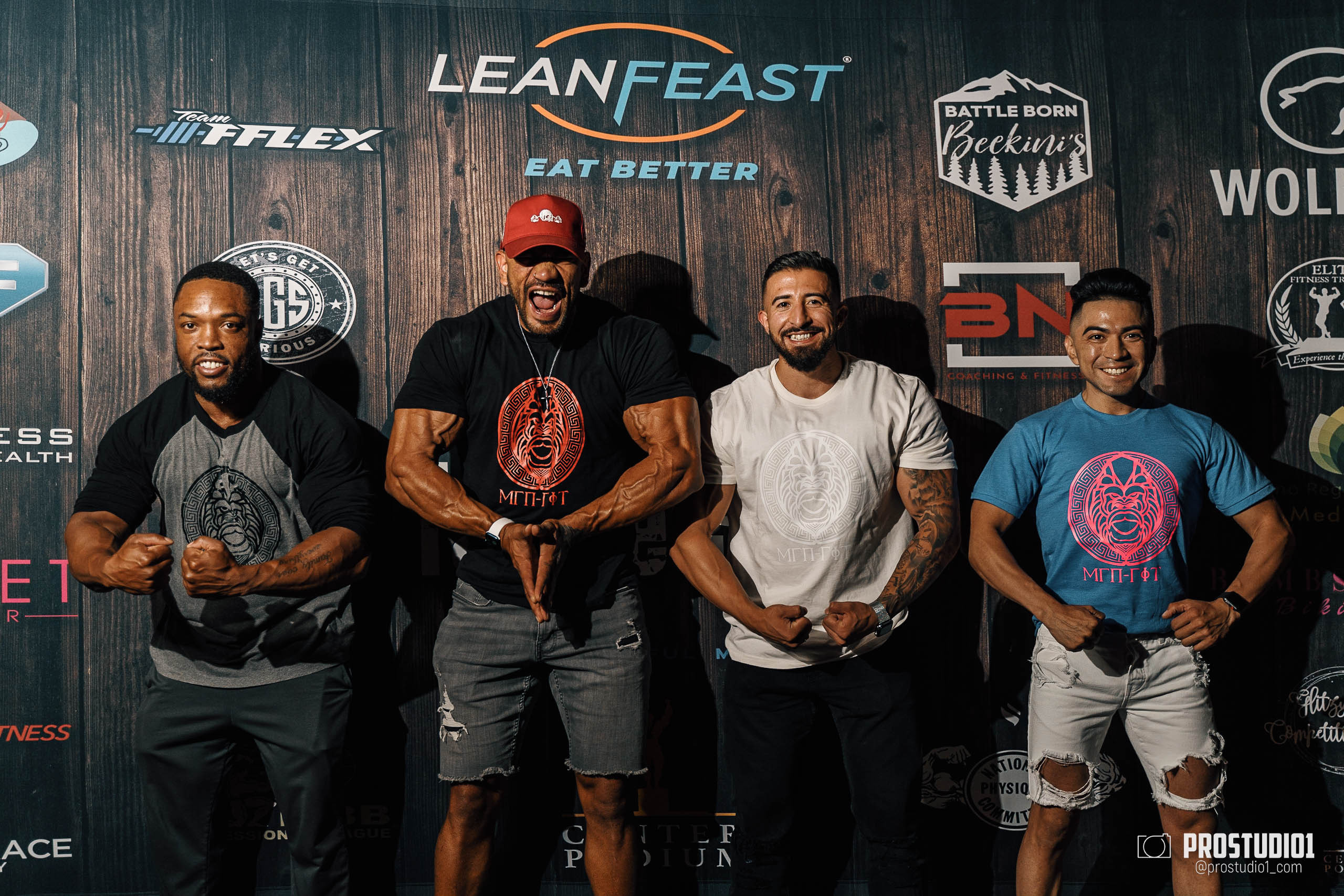 Tahoe Show 2022 Check In. Photo & Video Production Studio #1