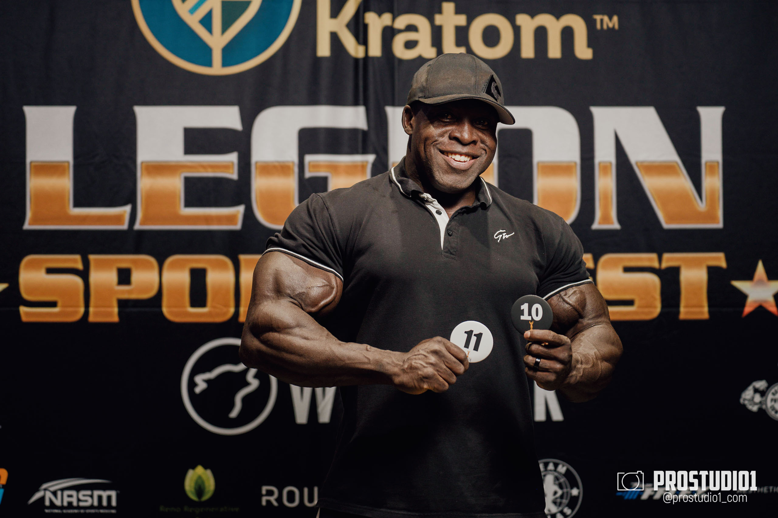 LEGION SPORTS FEST CHECK-IN. Photo & Video Production Studio #1